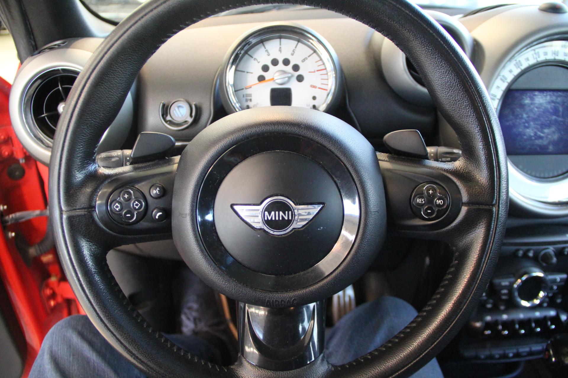 MINI Countryman 2012
