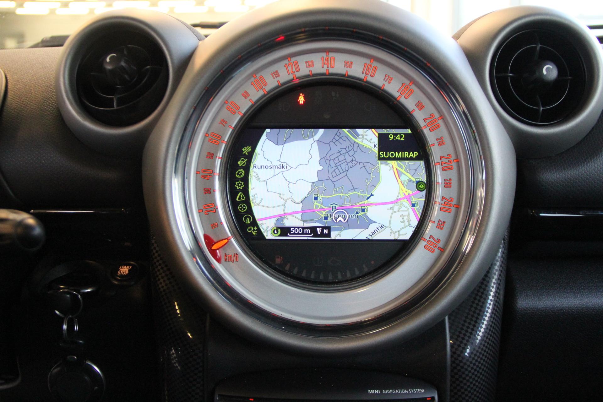 MINI Countryman 2012