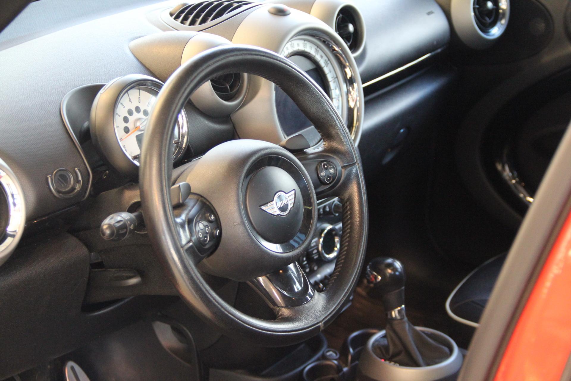 MINI Countryman 2012