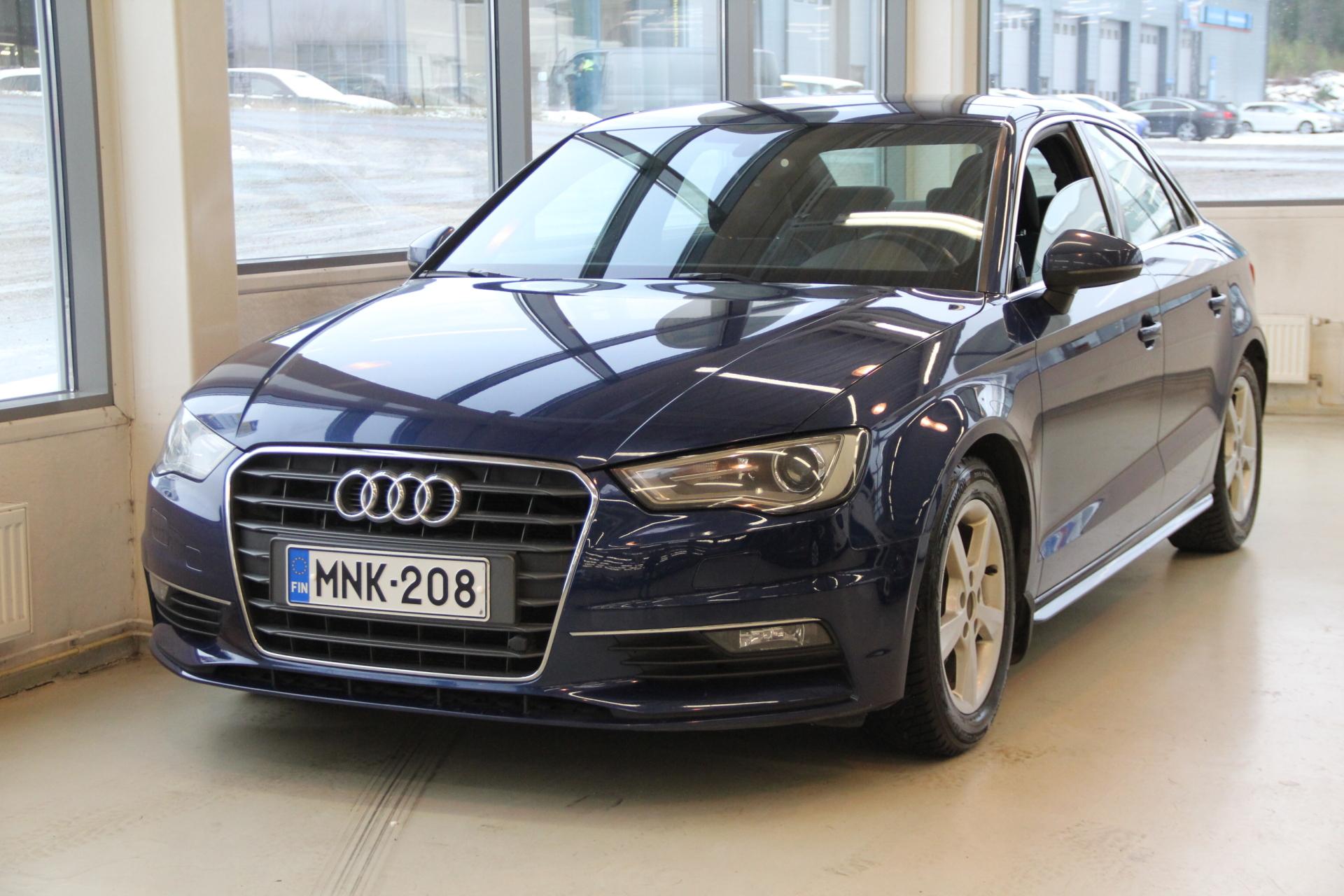 AUDI A3 2013
