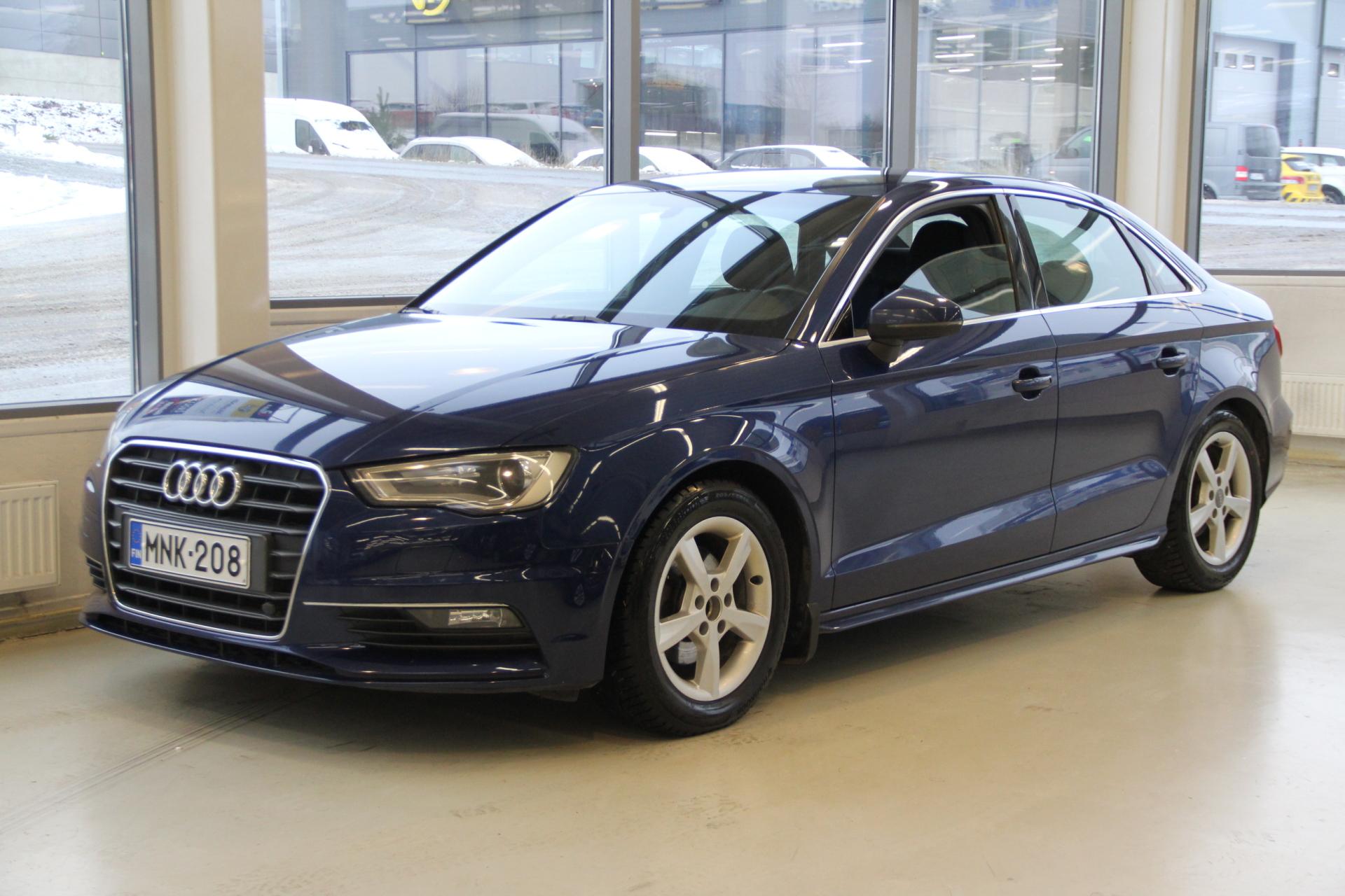 AUDI A3 2013
