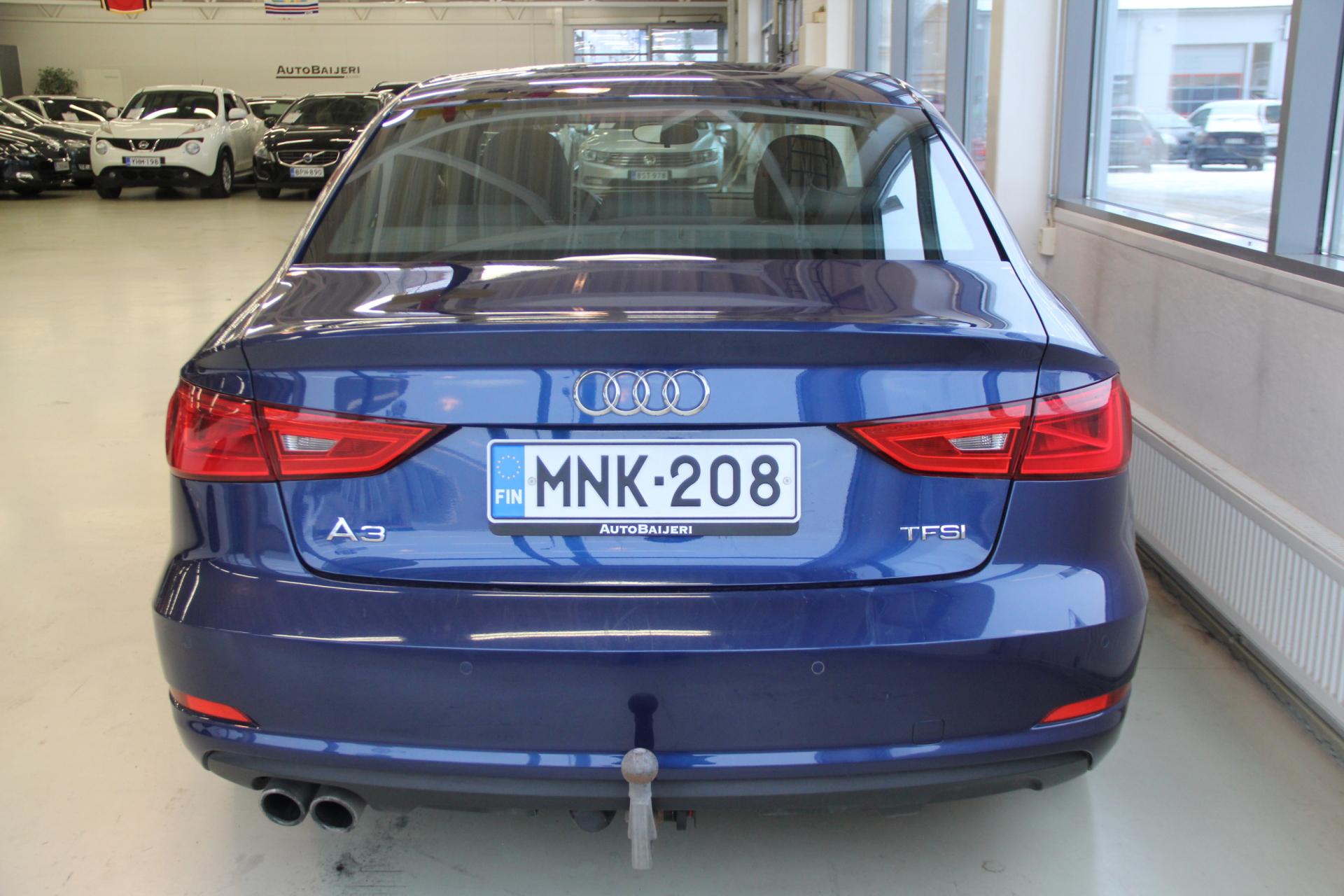 AUDI A3 2013