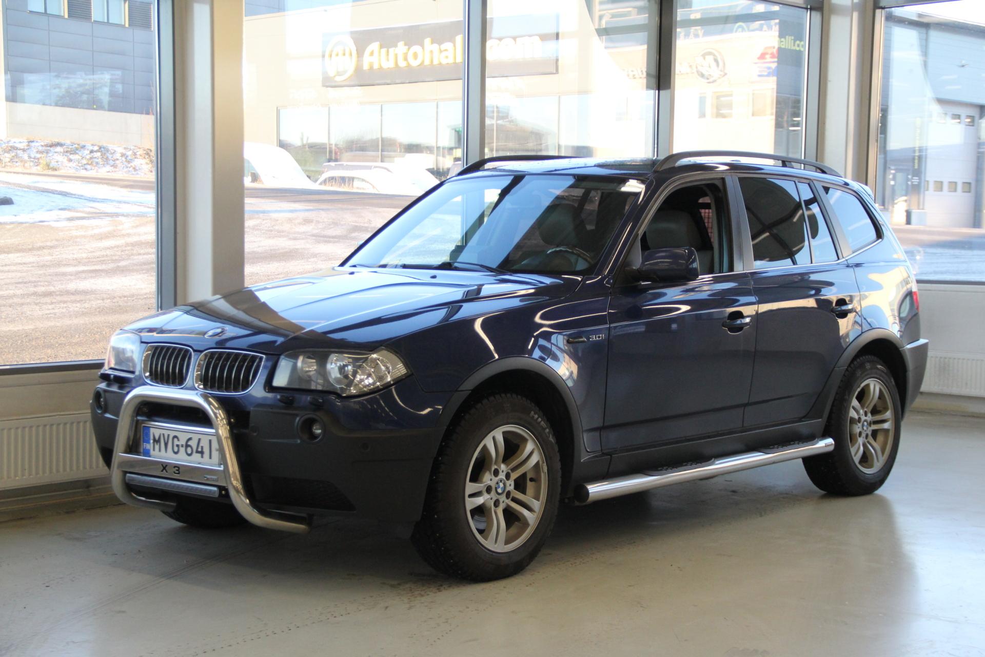 BMW X3 2006