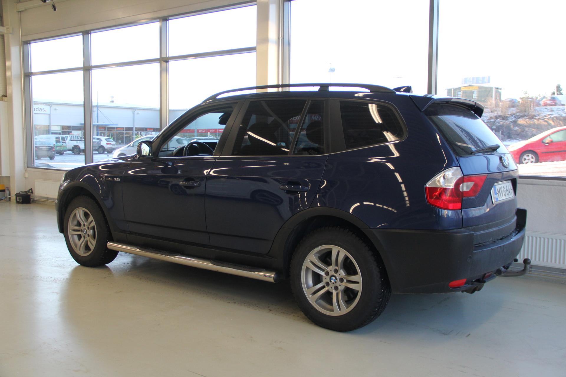 BMW X3 2006
