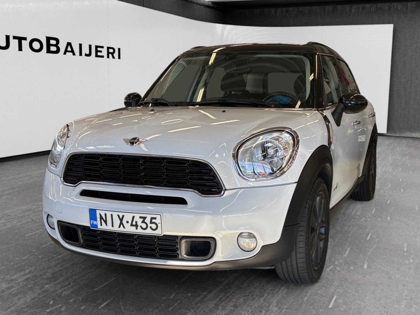 MINI Countryman 2012