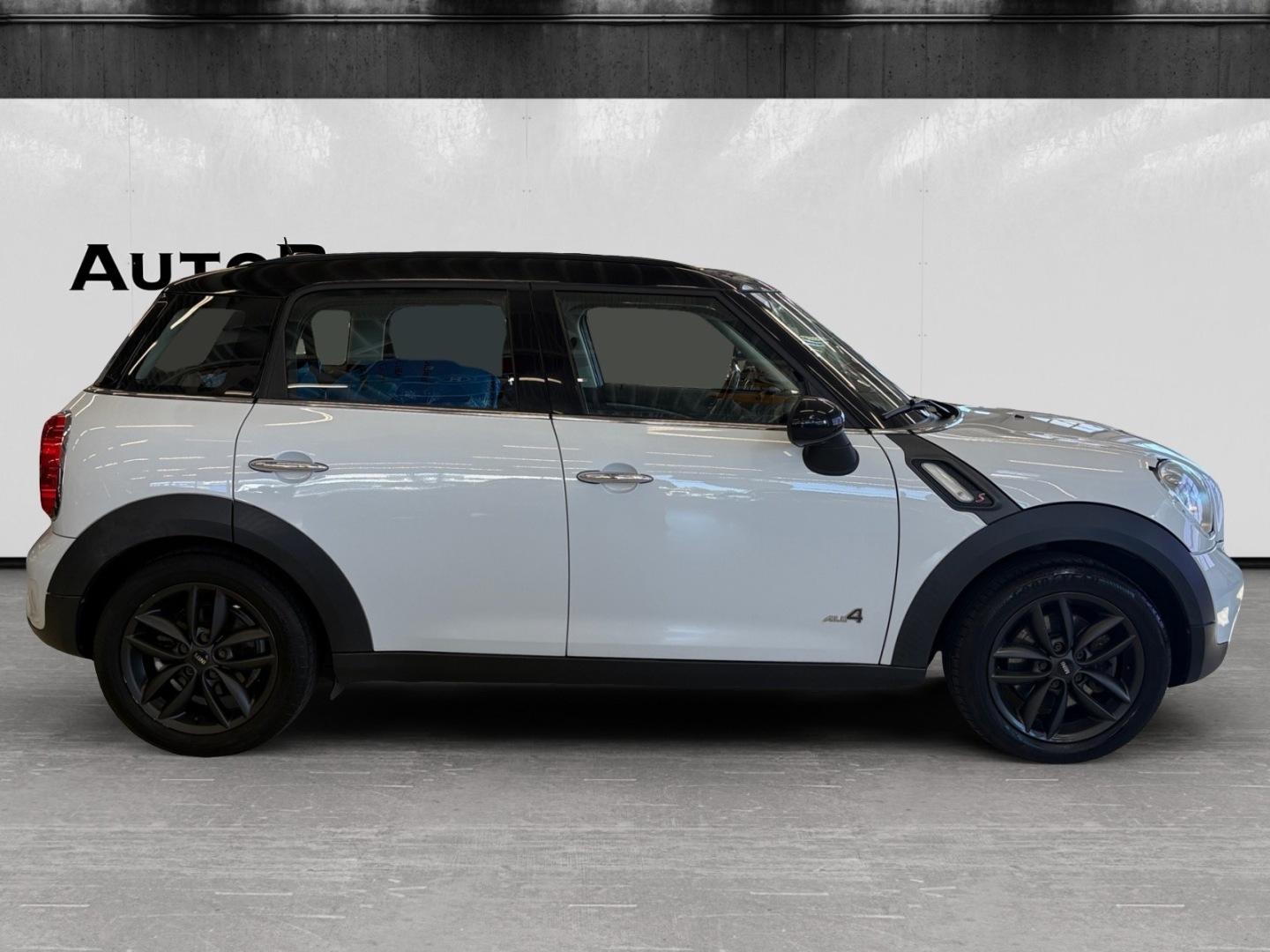 MINI Countryman 2012