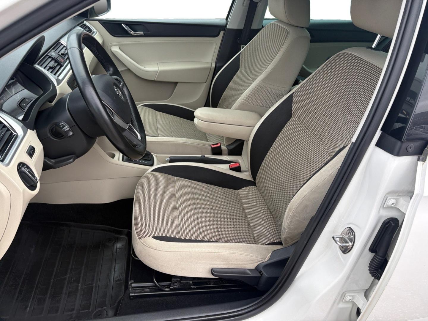 SKODA Rapid 2014