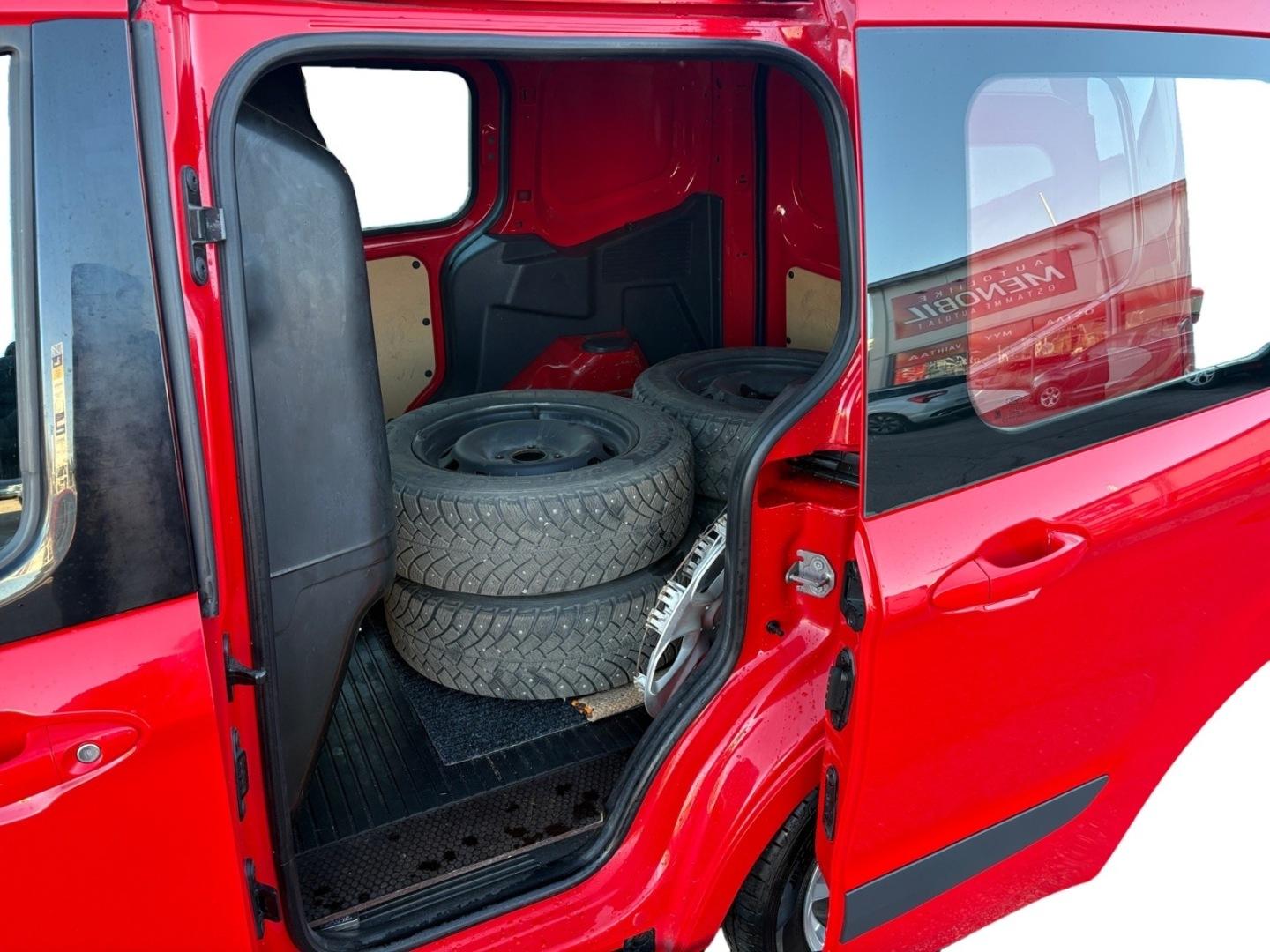 FORD Transit Courier 2018