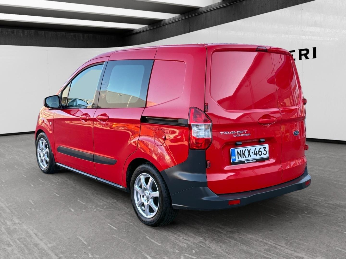 FORD Transit Courier 2018