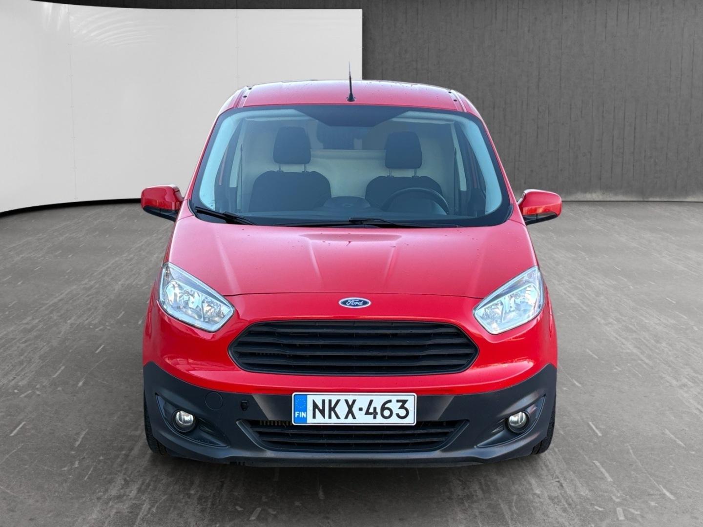 FORD Transit Courier 2018