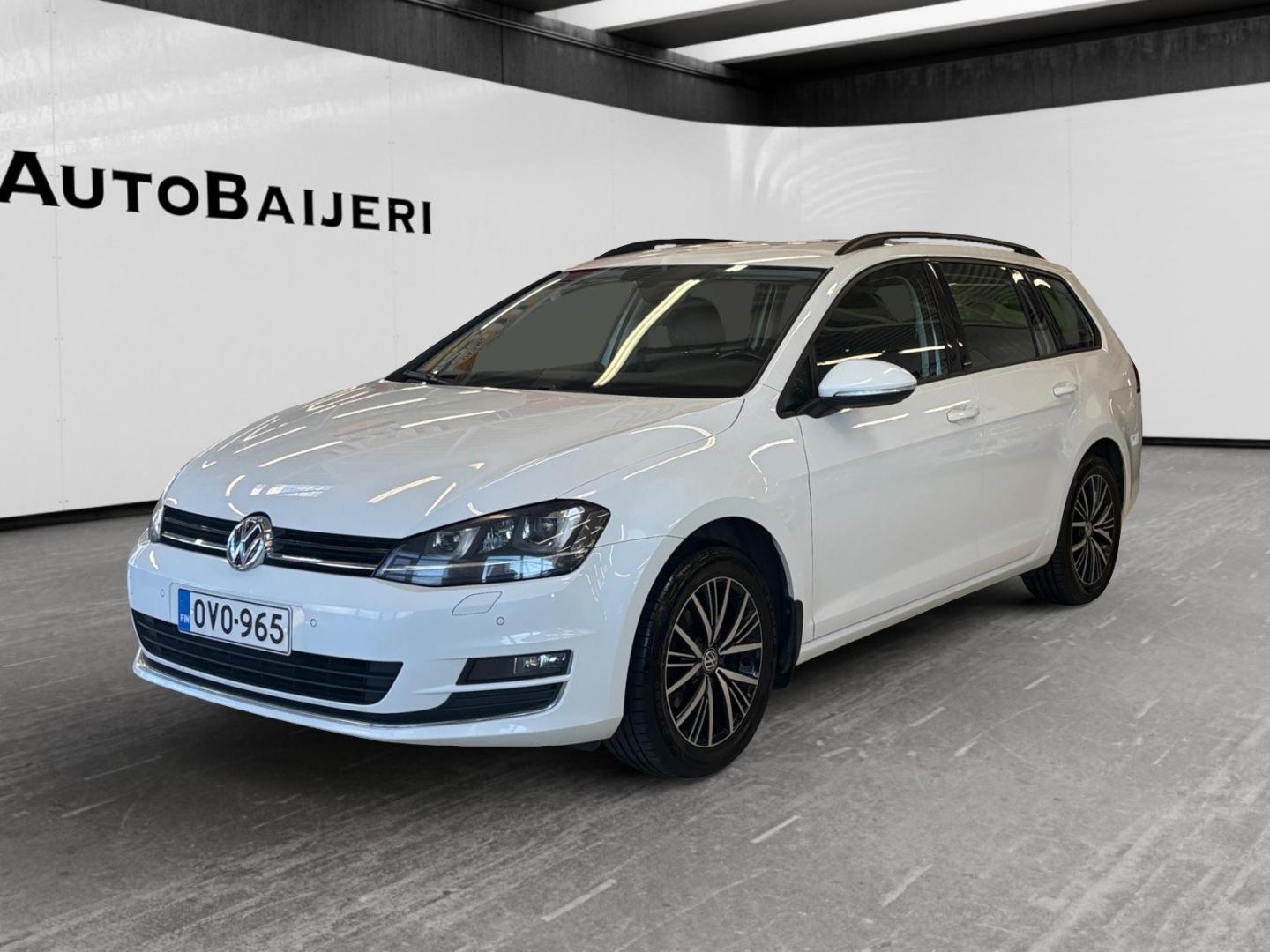 VOLKSWAGEN Golf 2017