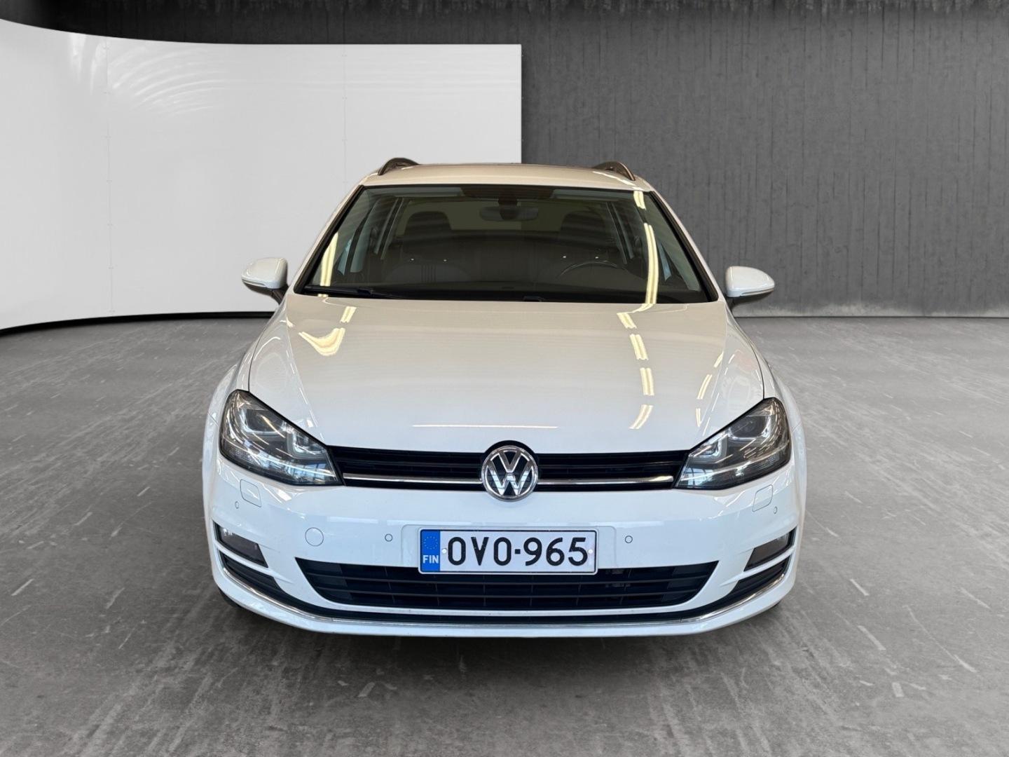 VOLKSWAGEN Golf 2017
