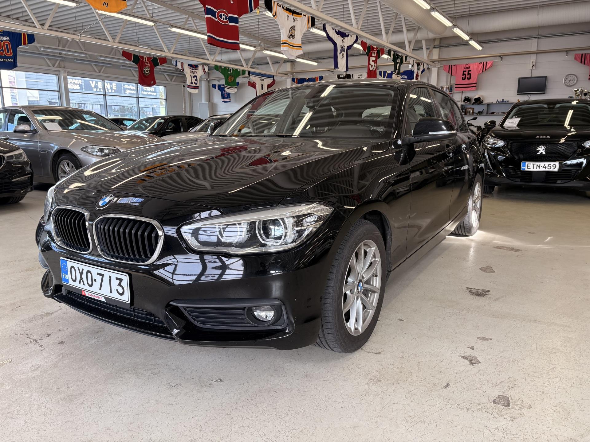 BMW 118 2019