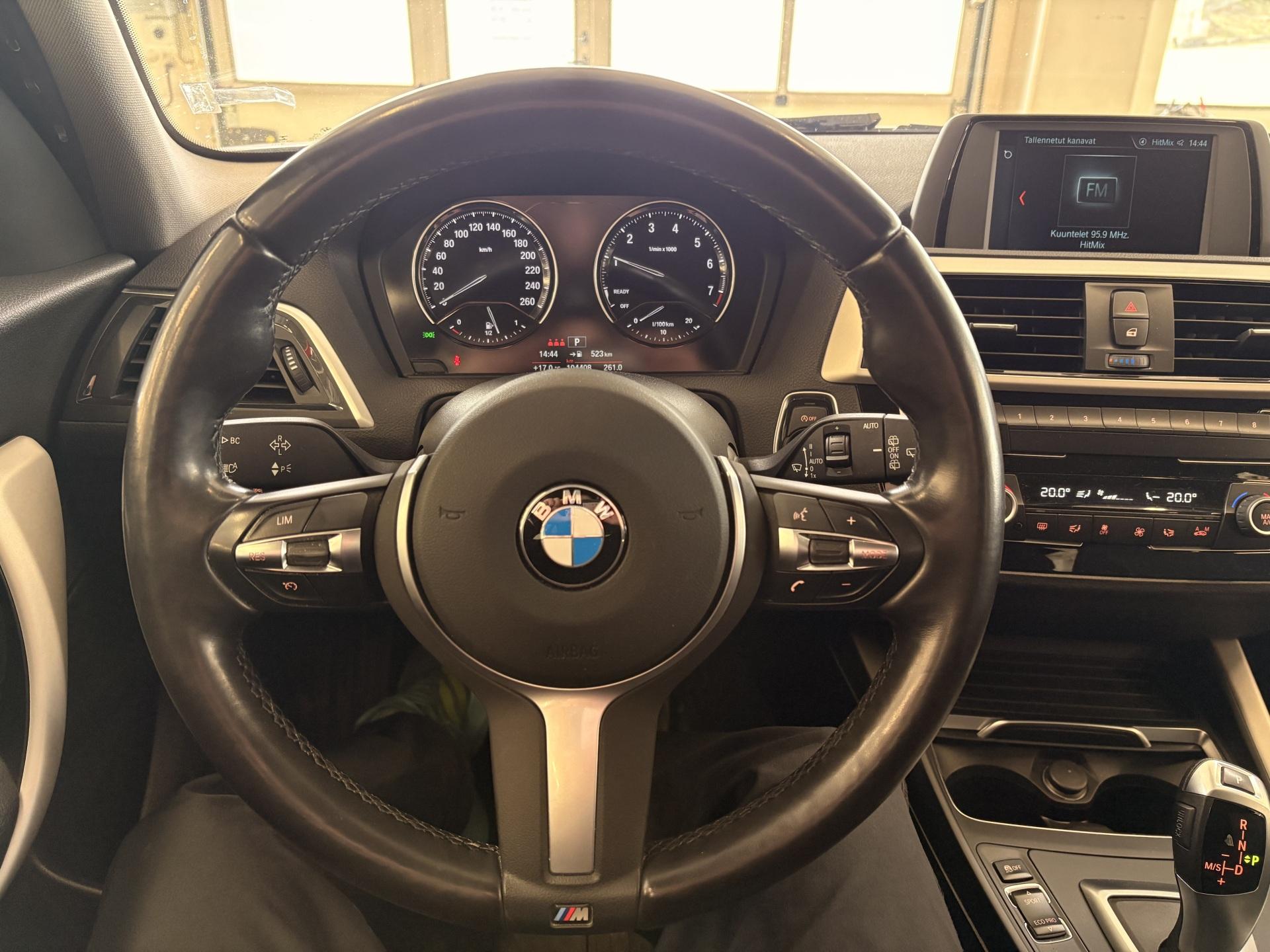 BMW 118 2019