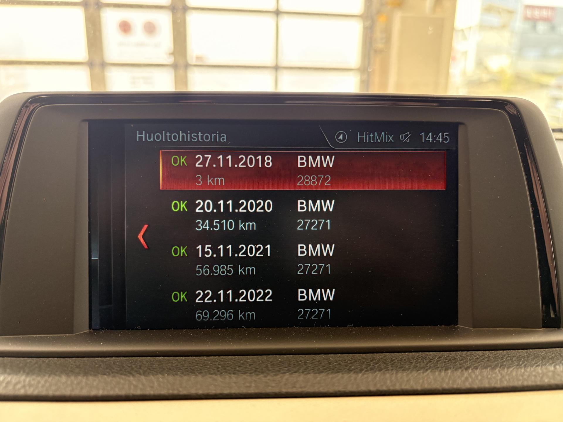 BMW 118 2019