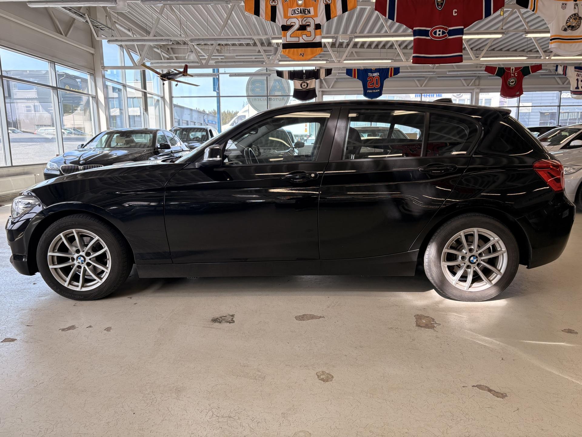 BMW 118 2019