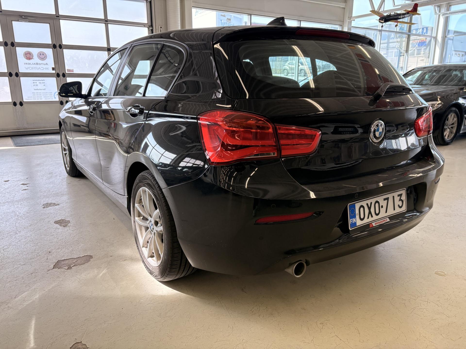 BMW 118 2019
