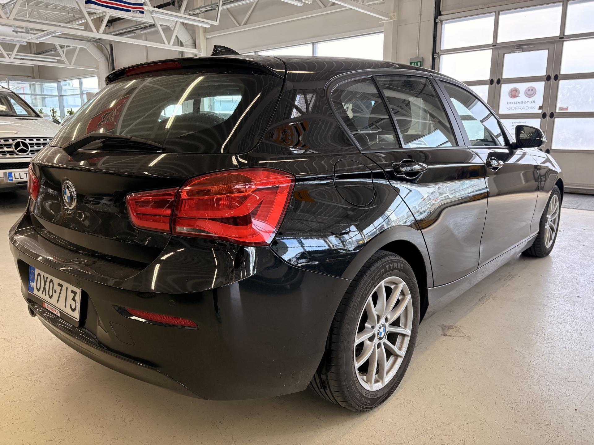 BMW 118 2019