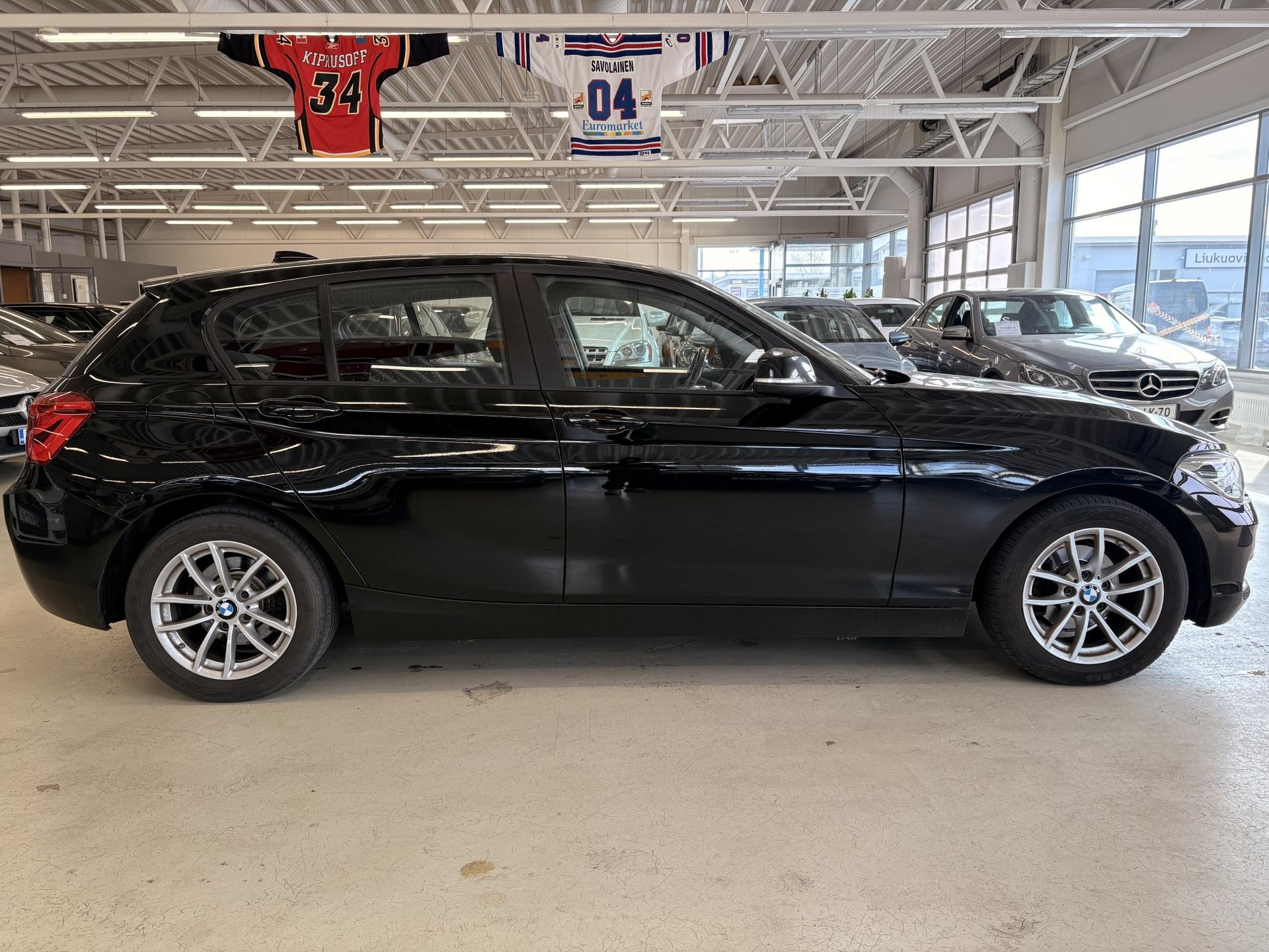 BMW 118 2019