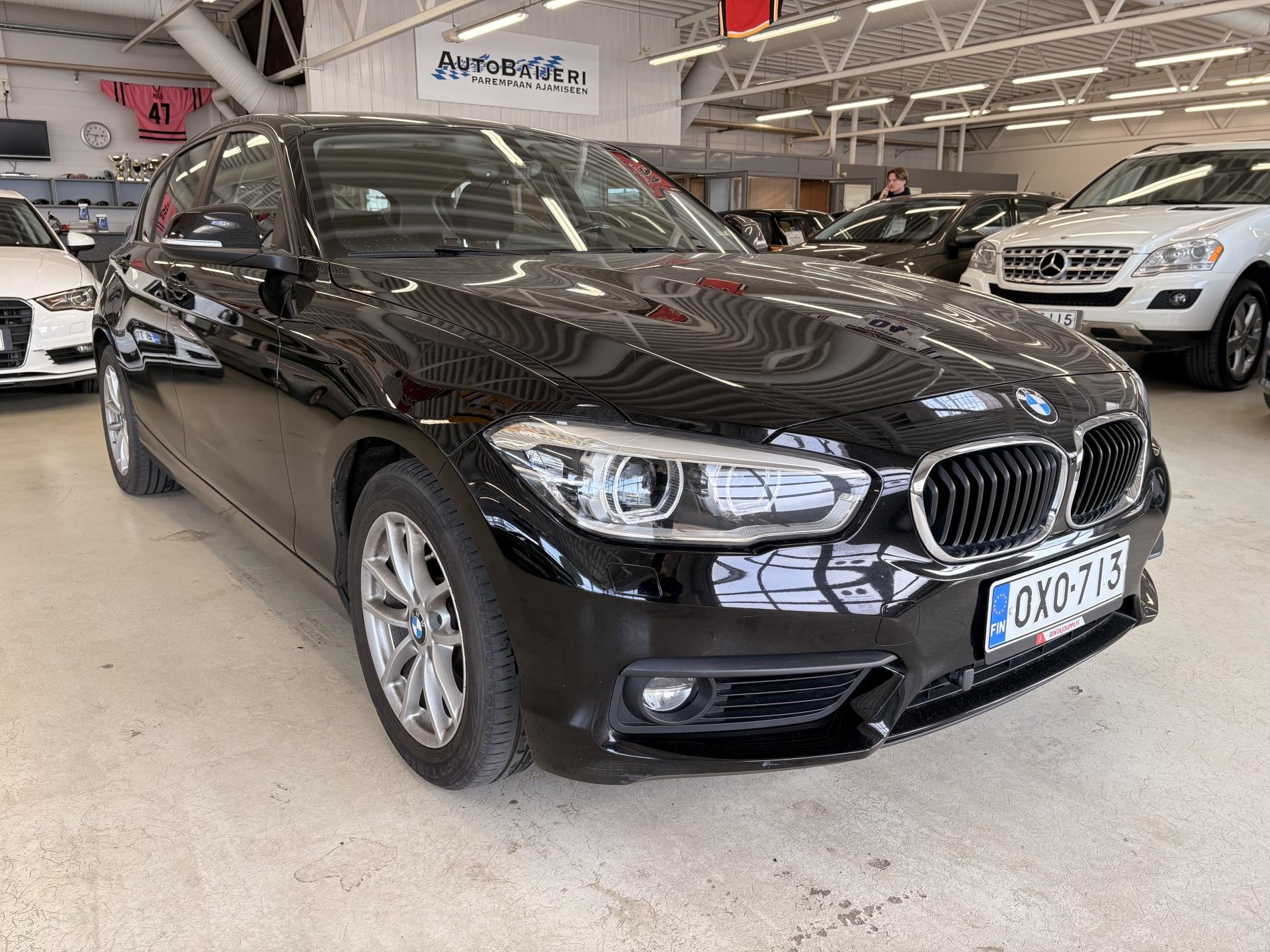 BMW 118 2019