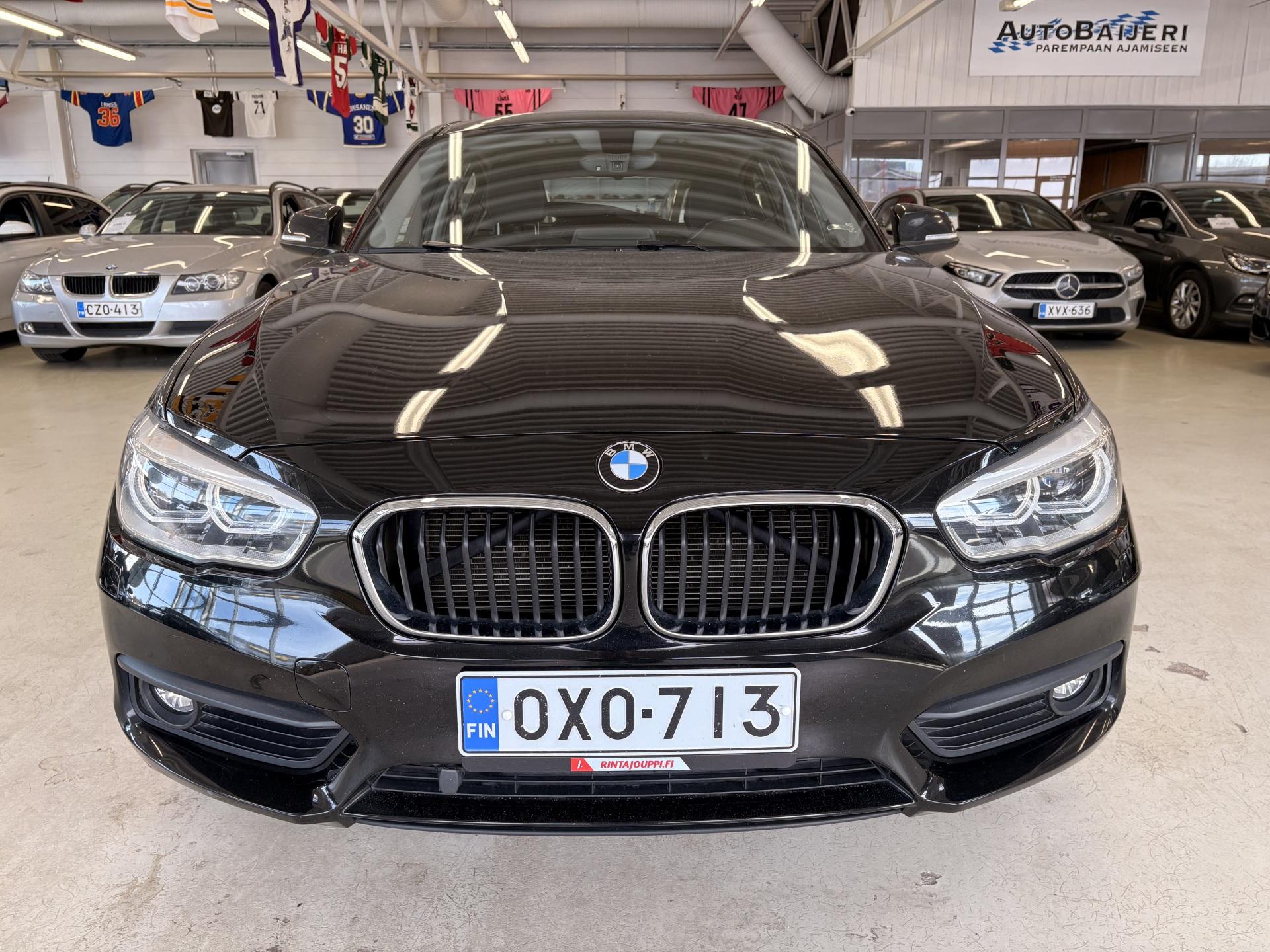 BMW 118 2019
