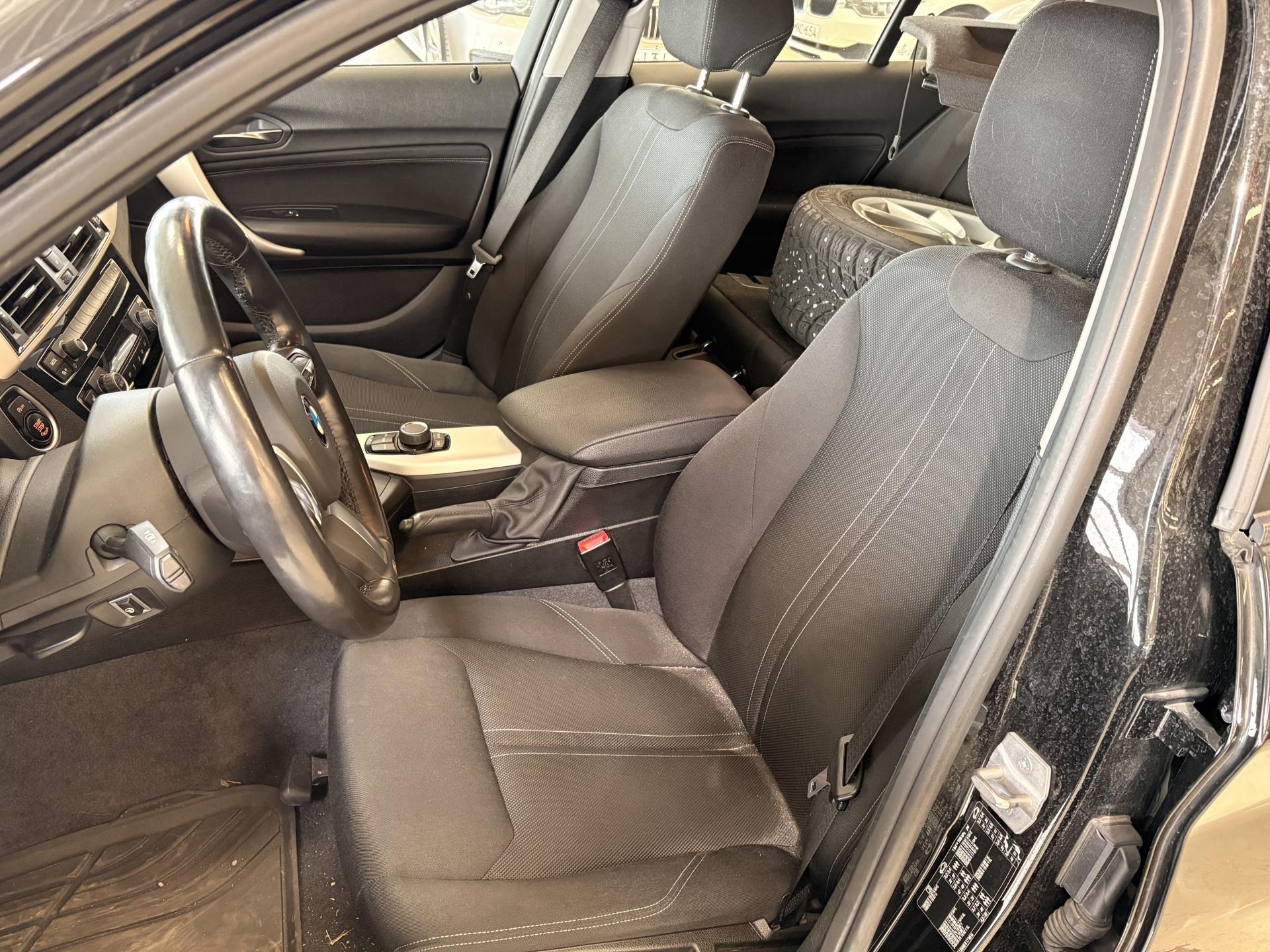 BMW 118 2019