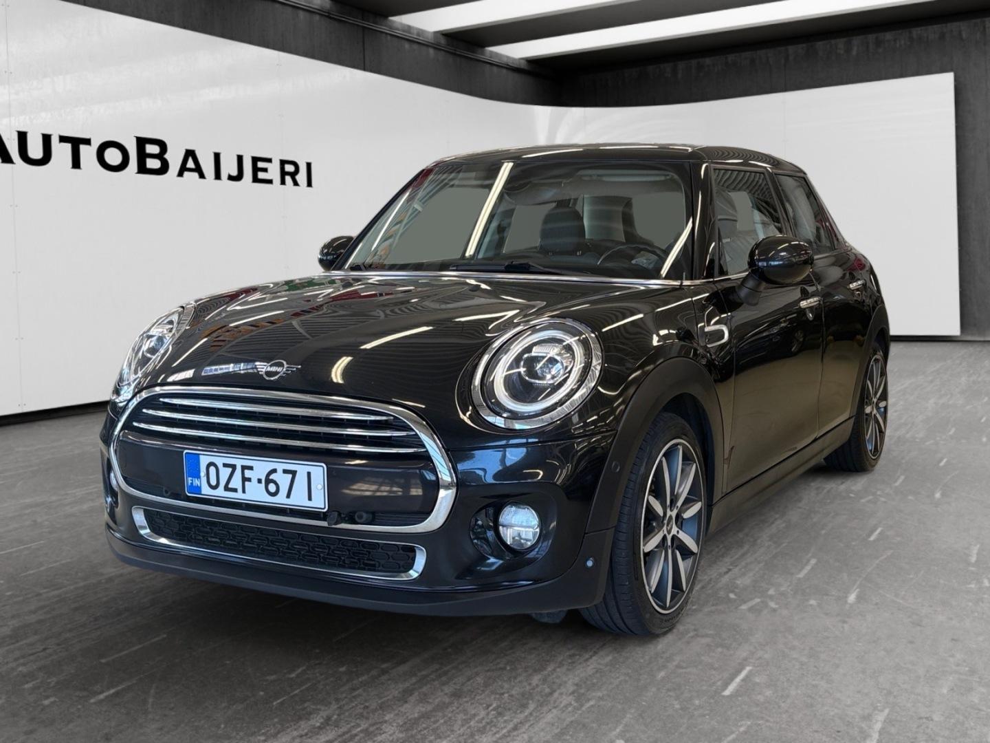 MINI Cooper 2018