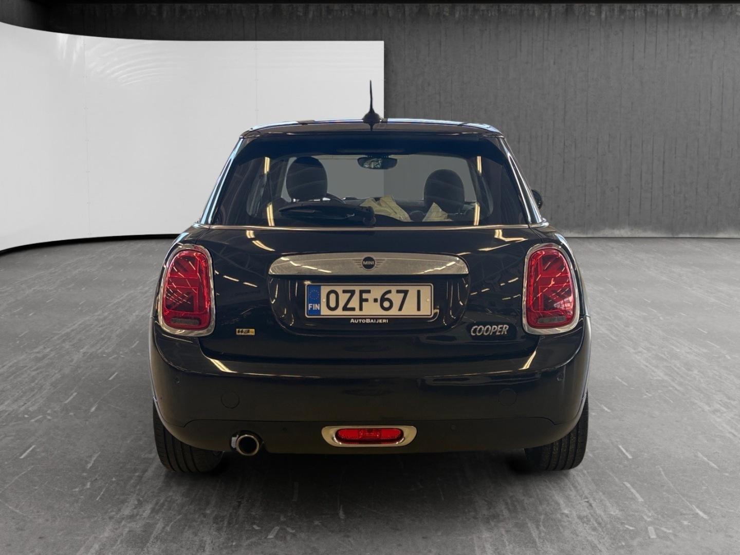 MINI Cooper 2018
