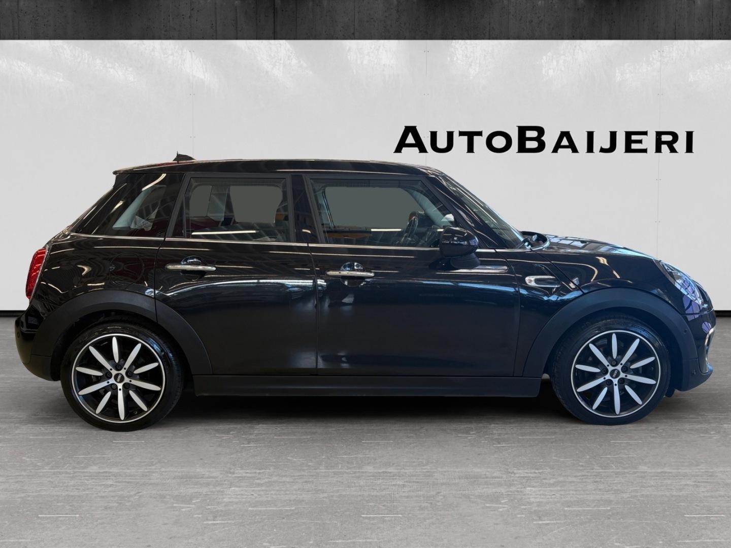 MINI Cooper 2018