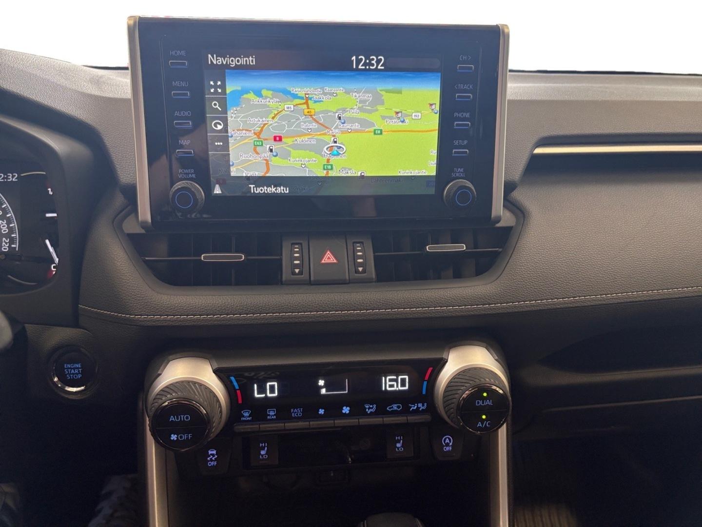 TOYOTA RAV4 2022