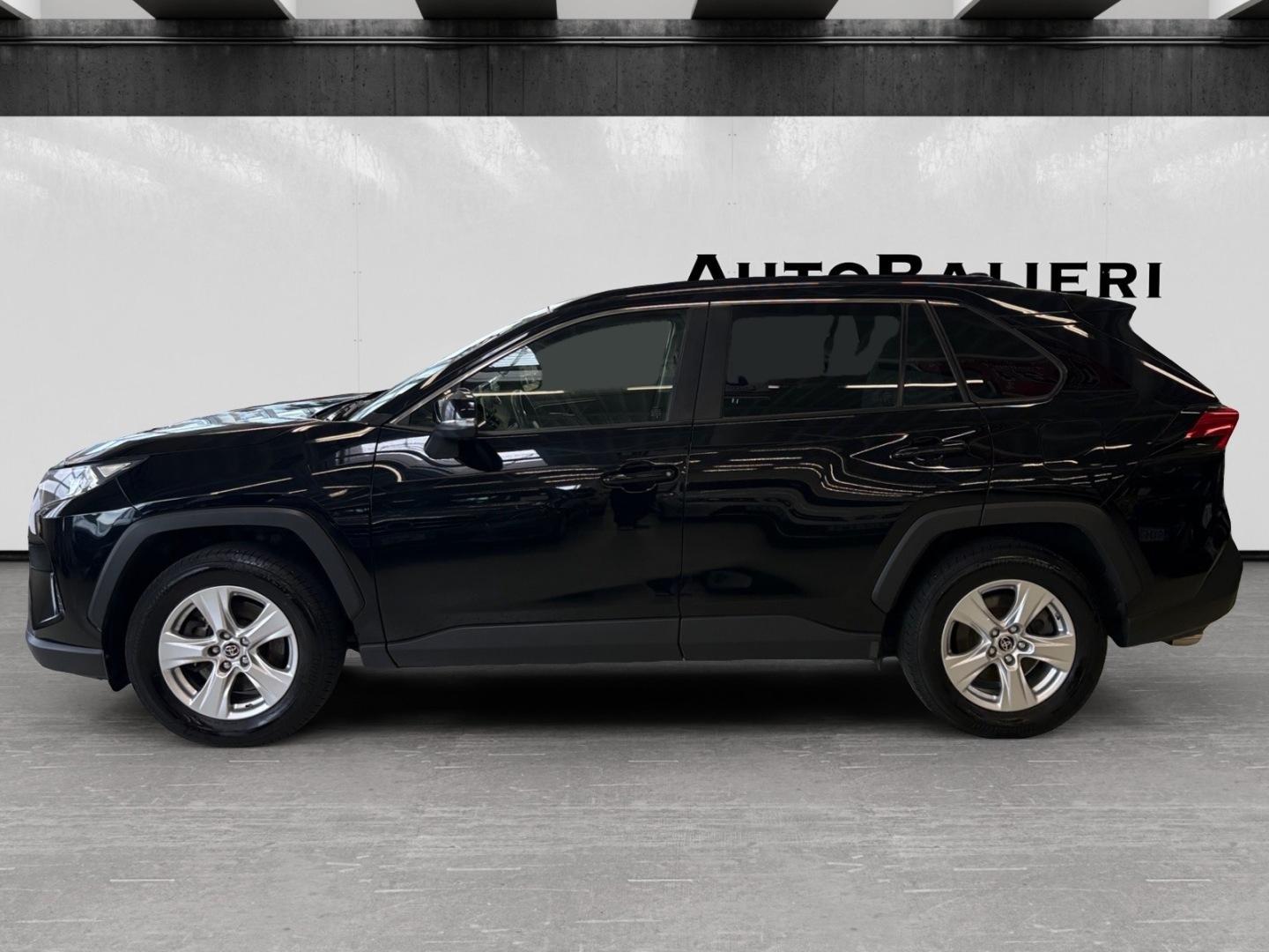 TOYOTA RAV4 2022