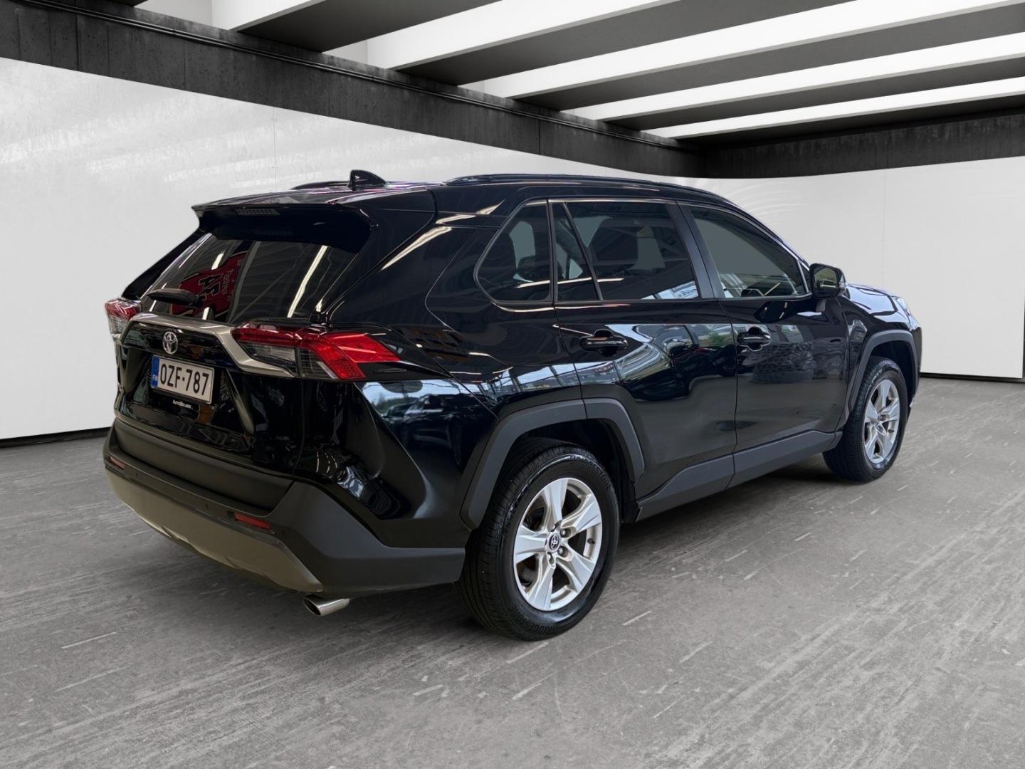 TOYOTA RAV4 2022