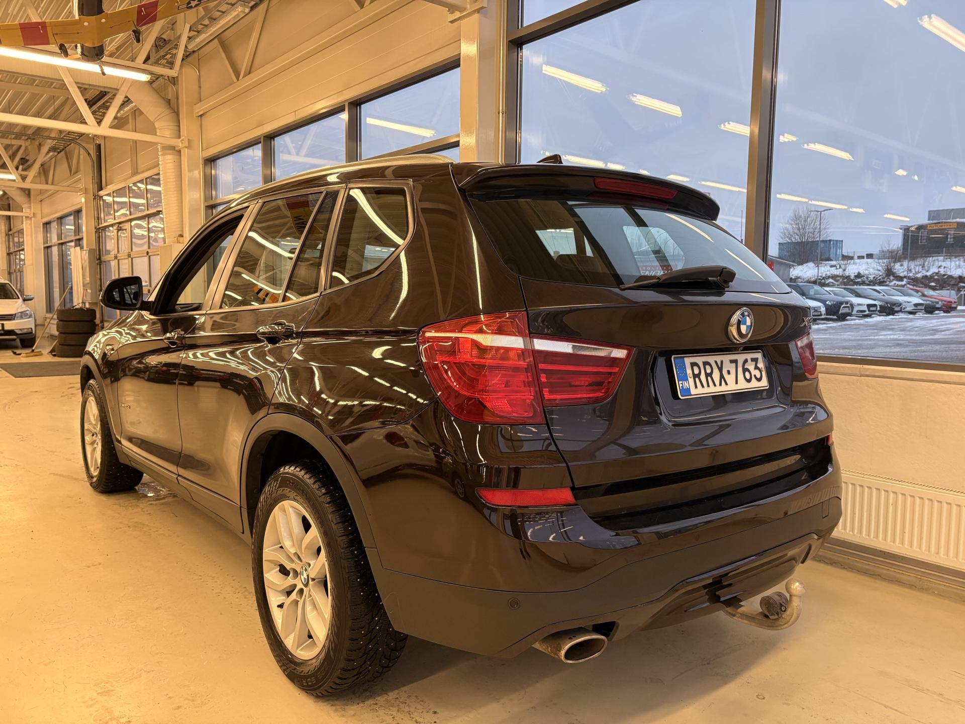 BMW X3 2014