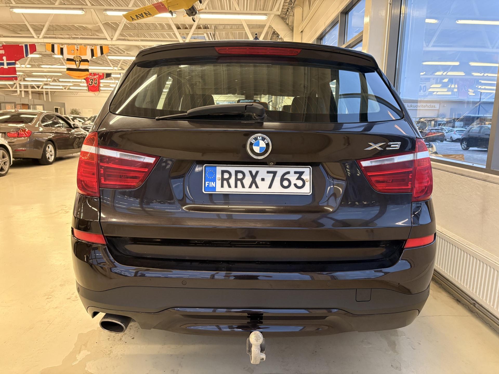 BMW X3 2014