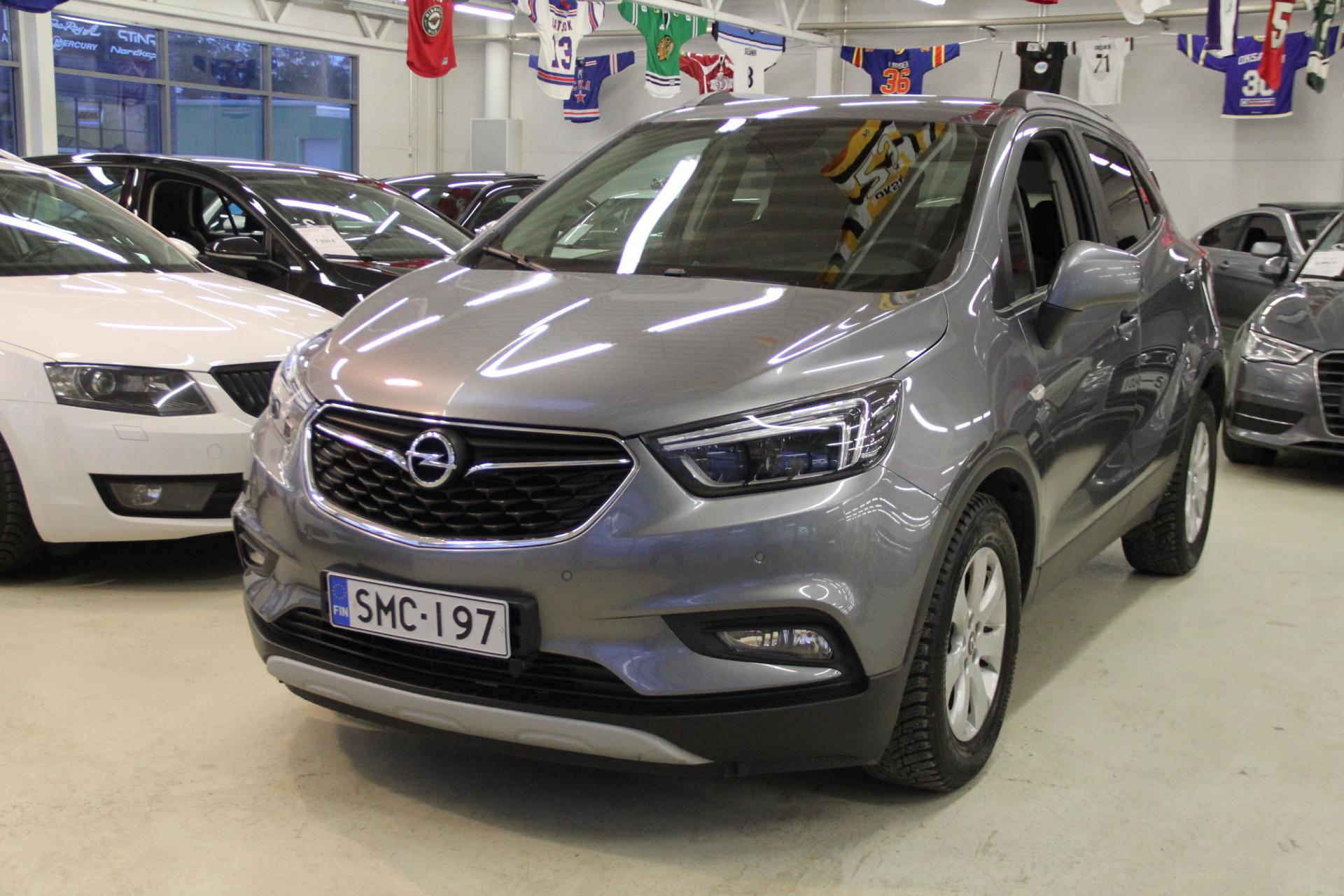 OPEL Mokka 2017