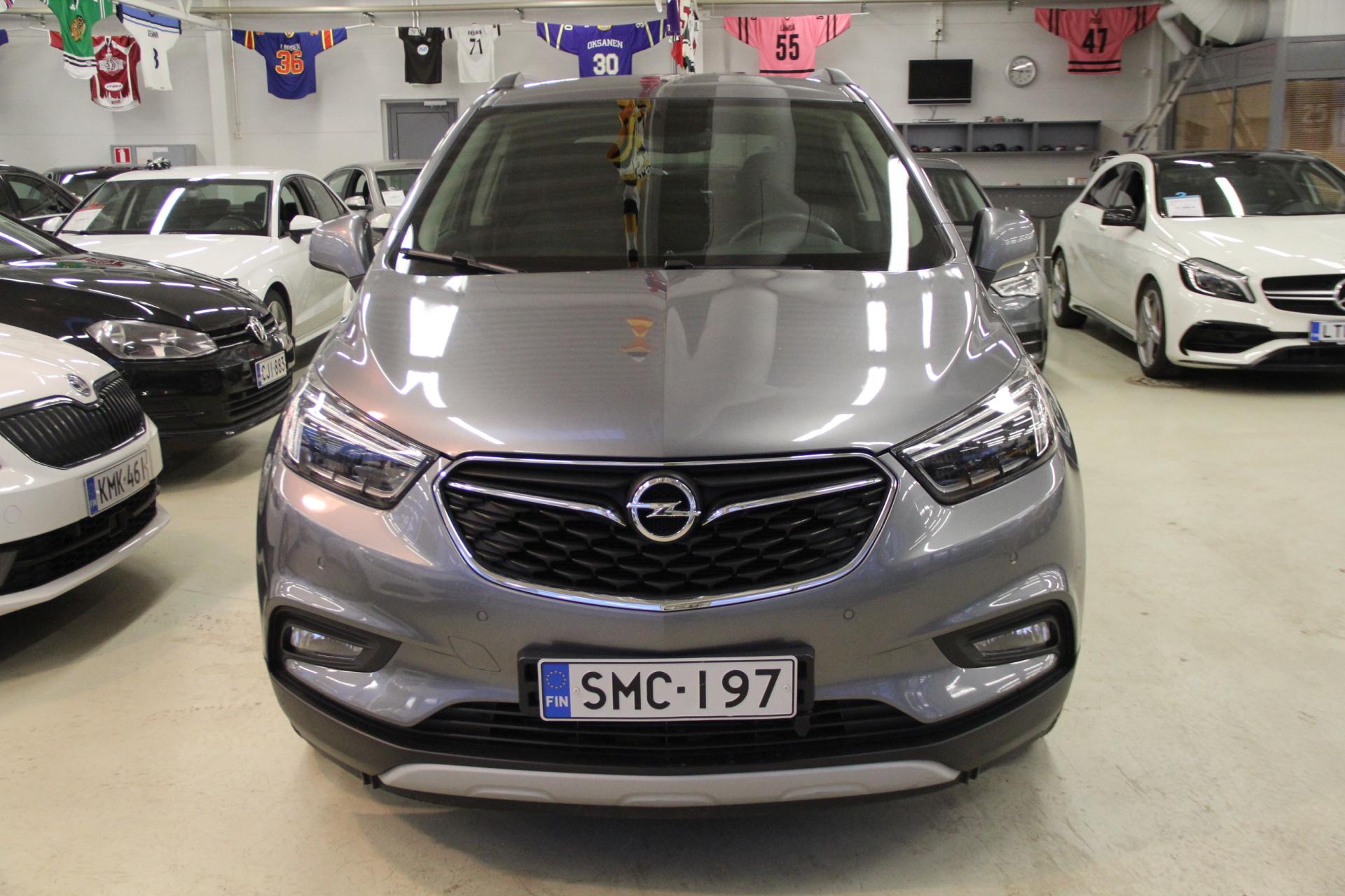 OPEL Mokka 2017