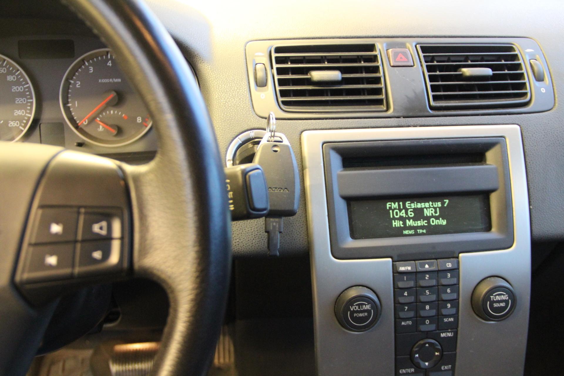 VOLVO S40 2005