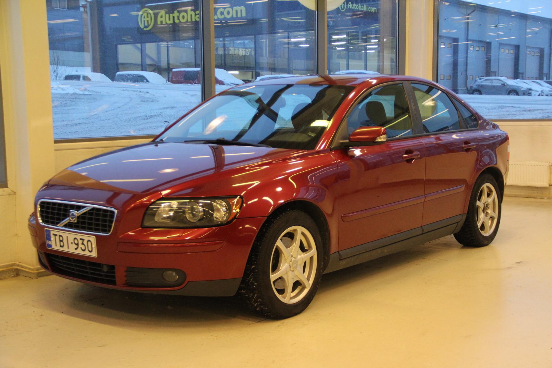 VOLVO S40 2005