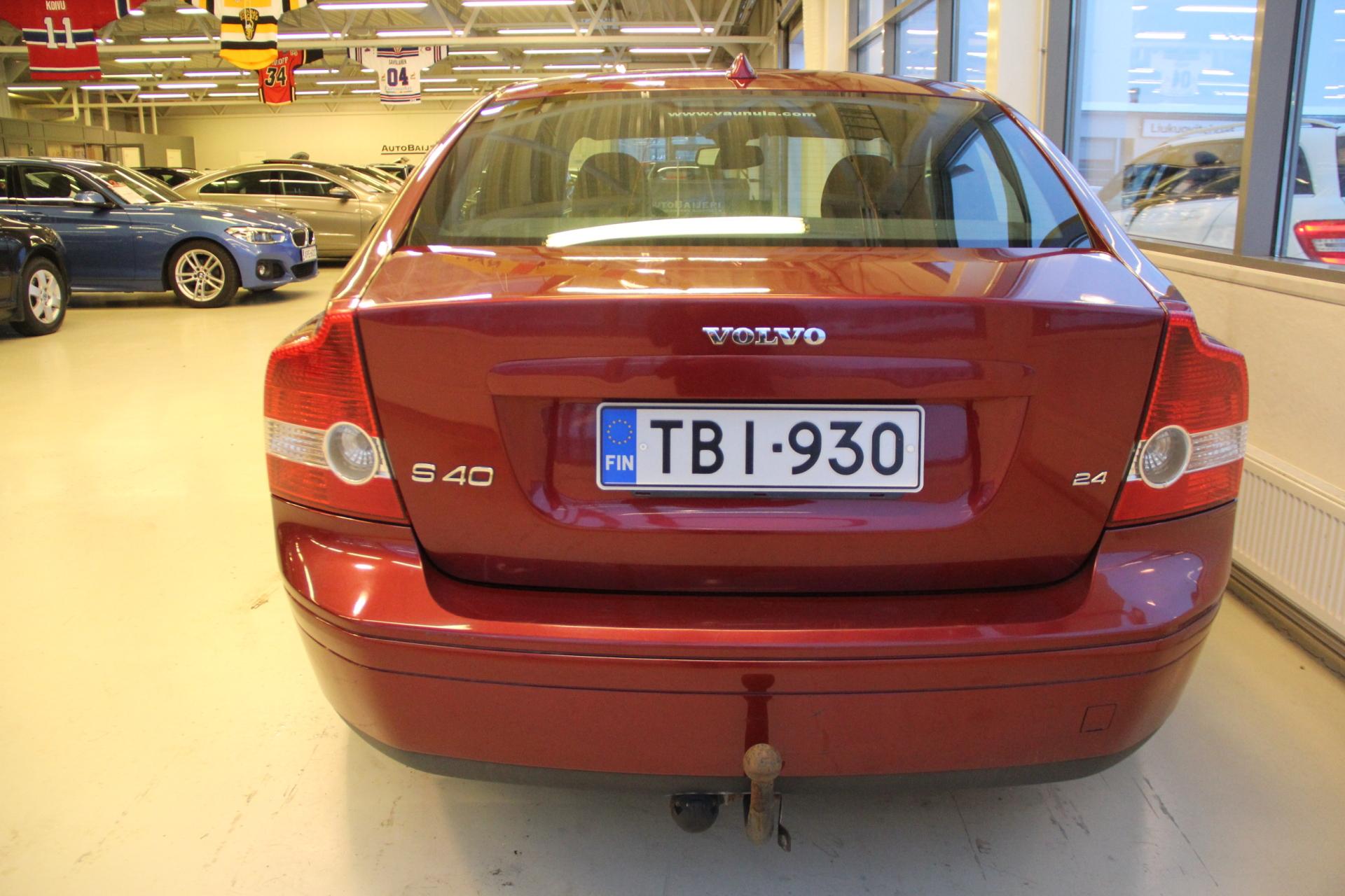 VOLVO S40 2005