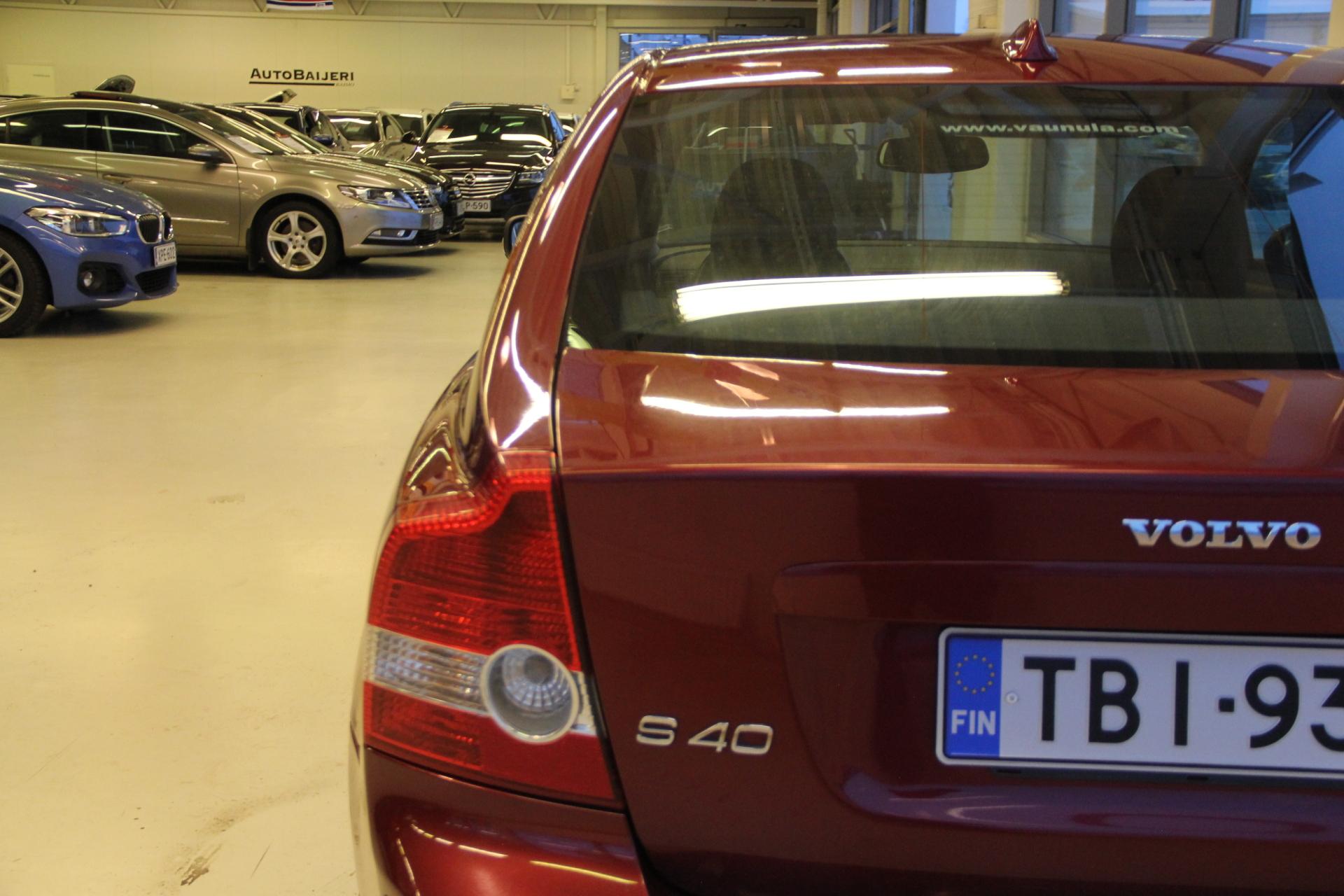 VOLVO S40 2005