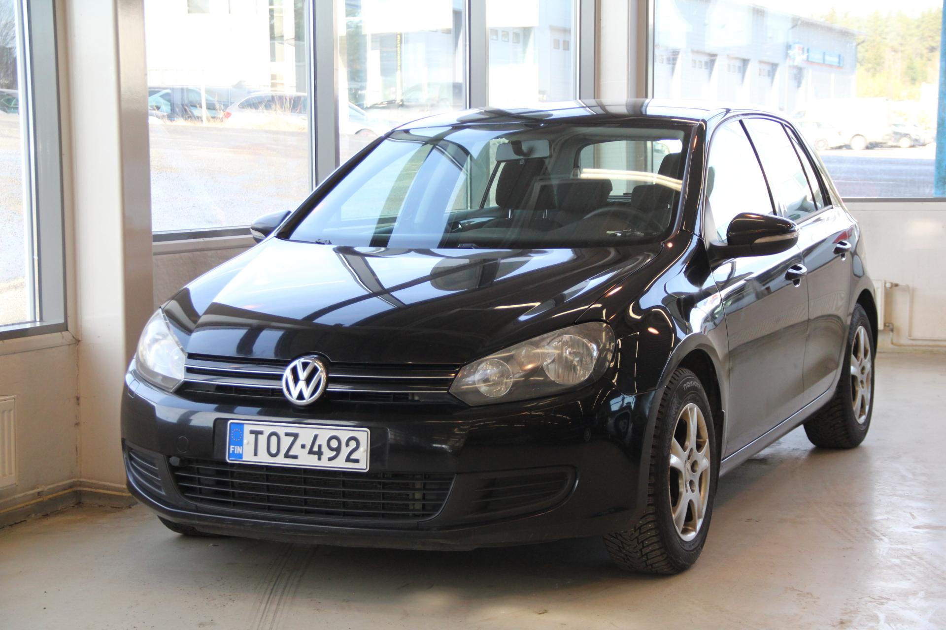 VOLKSWAGEN Golf 2011