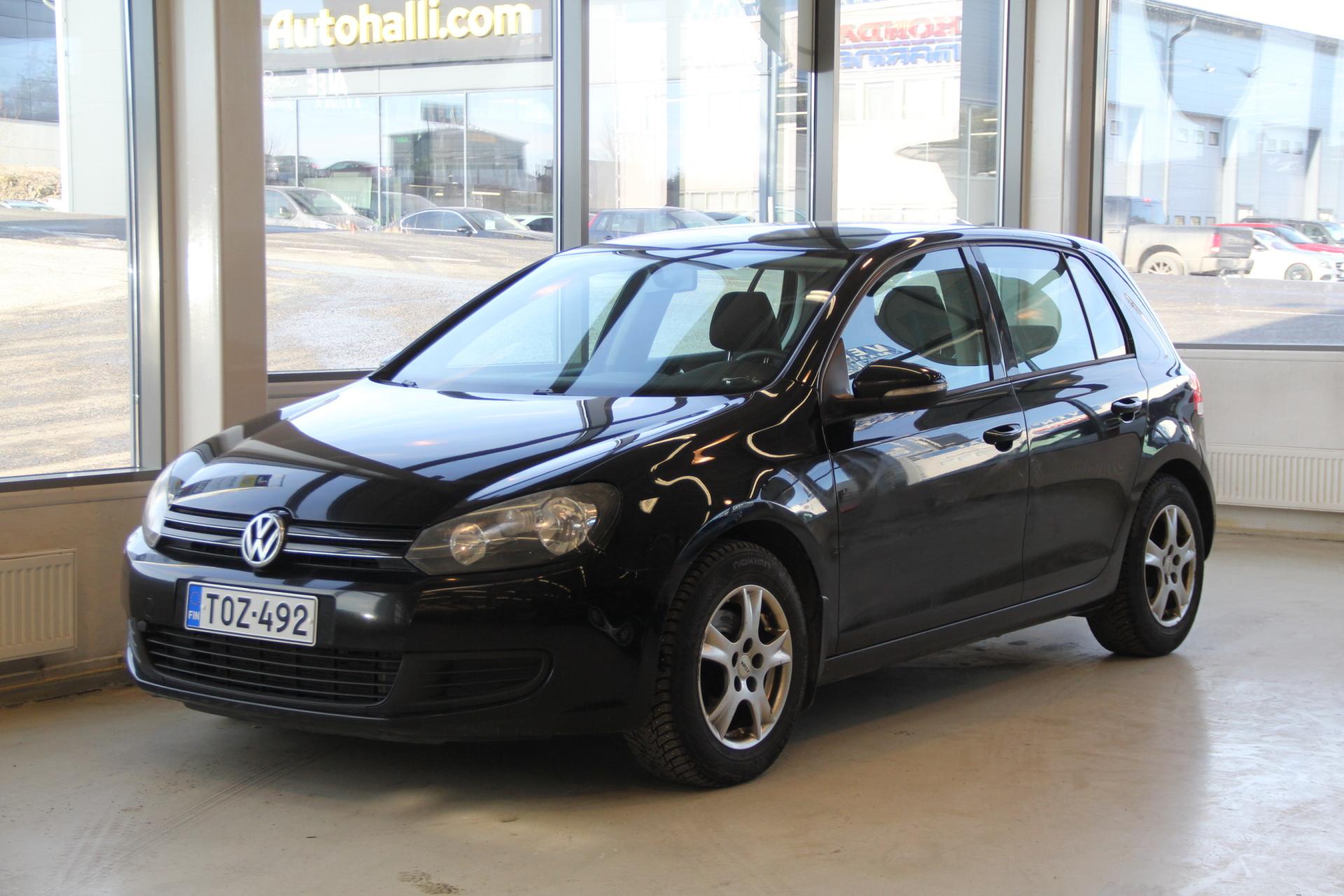 VOLKSWAGEN Golf 2011