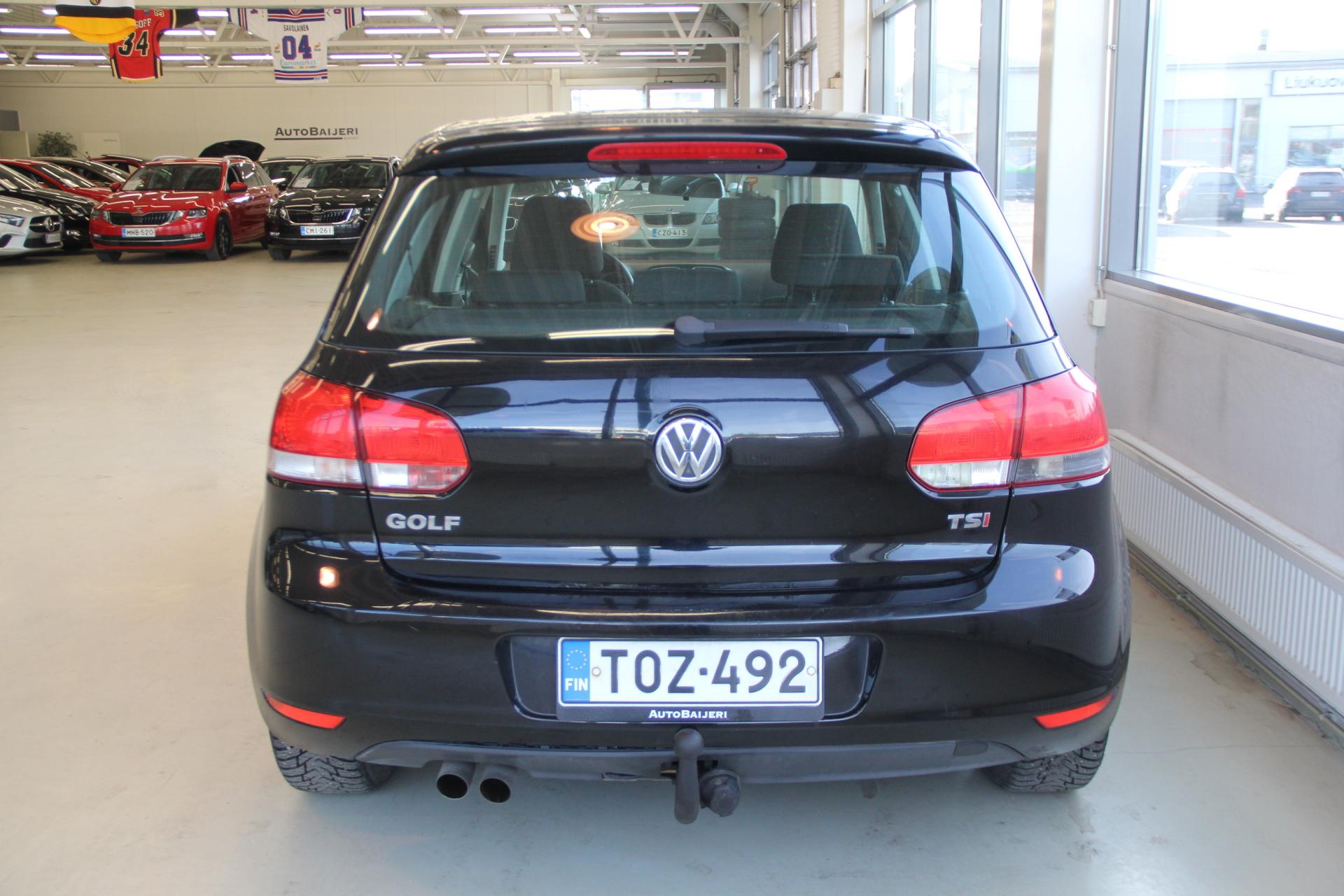 VOLKSWAGEN Golf 2011