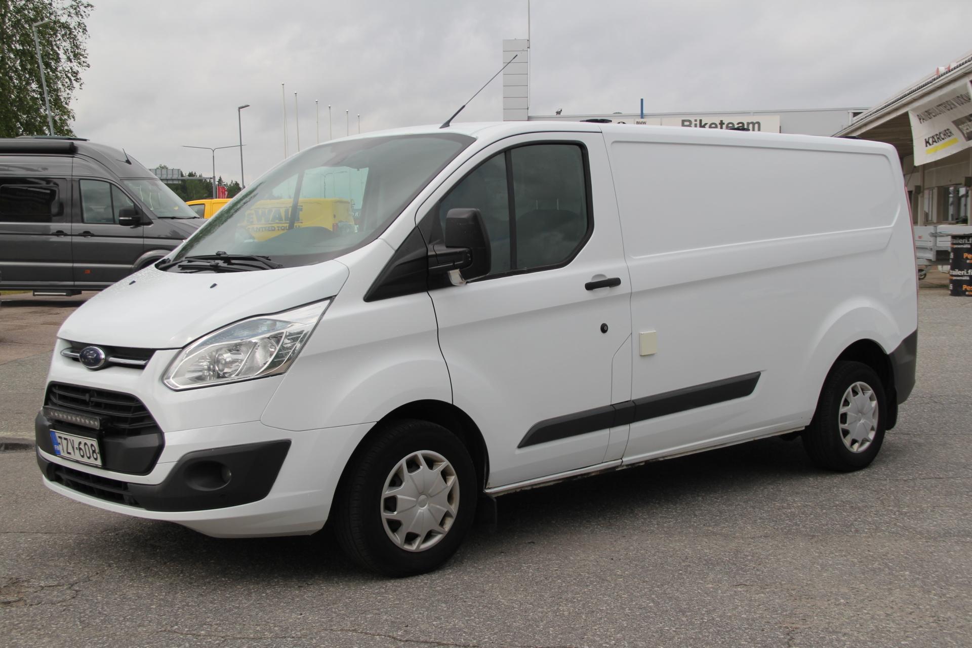 FORD Transit Custom 2015