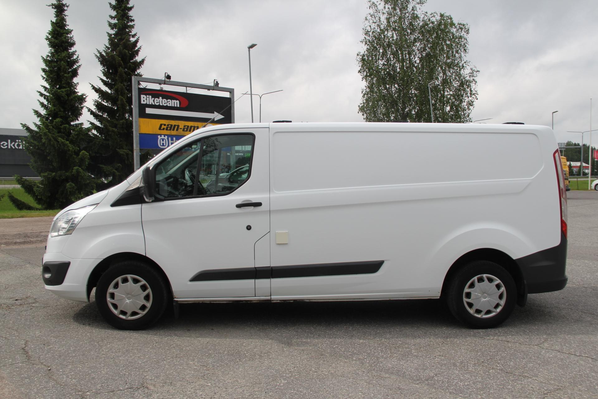 FORD Transit Custom 2015
