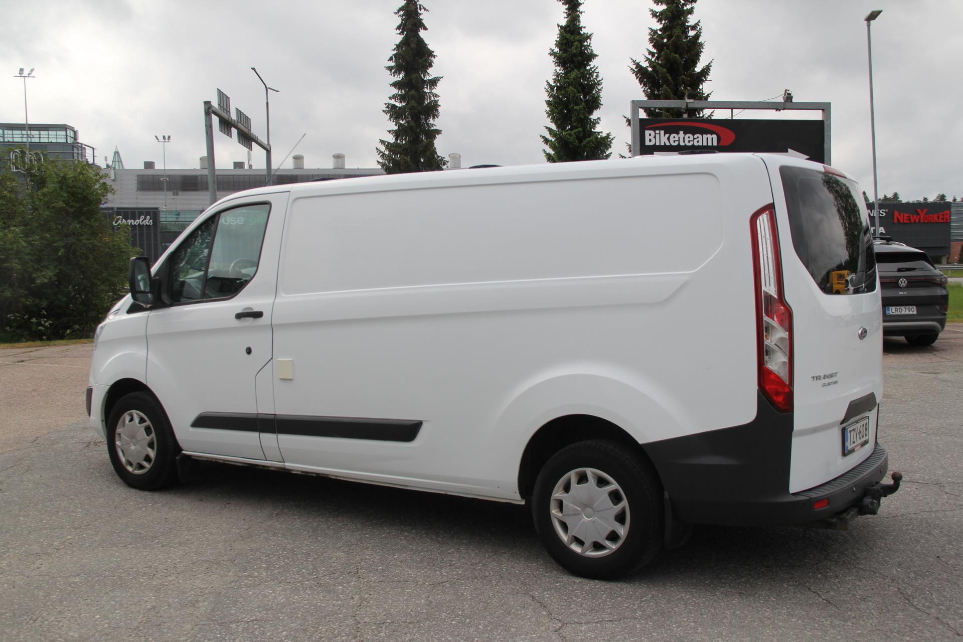 FORD Transit Custom 2015