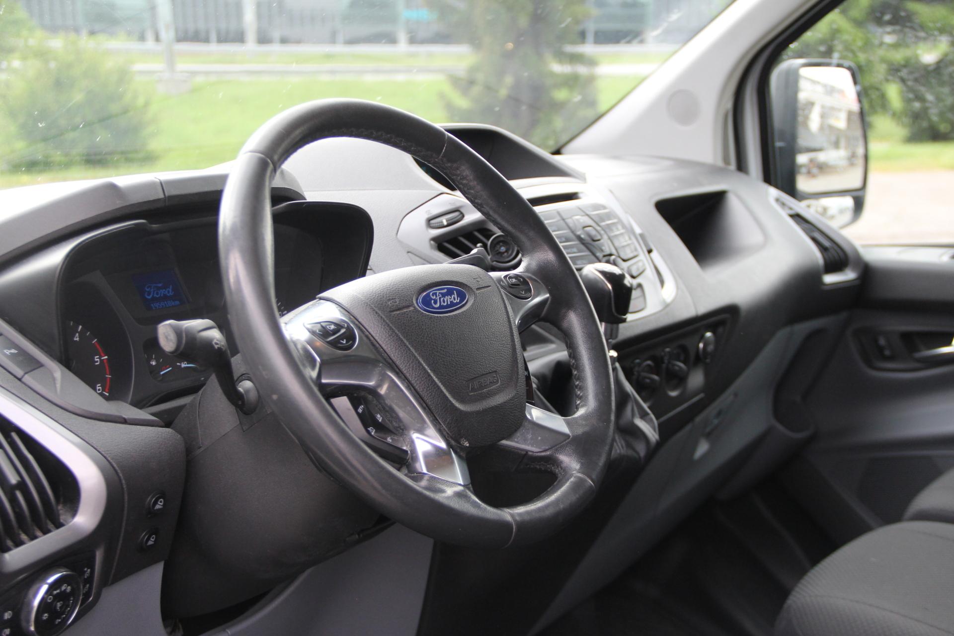 FORD Transit Custom 2015