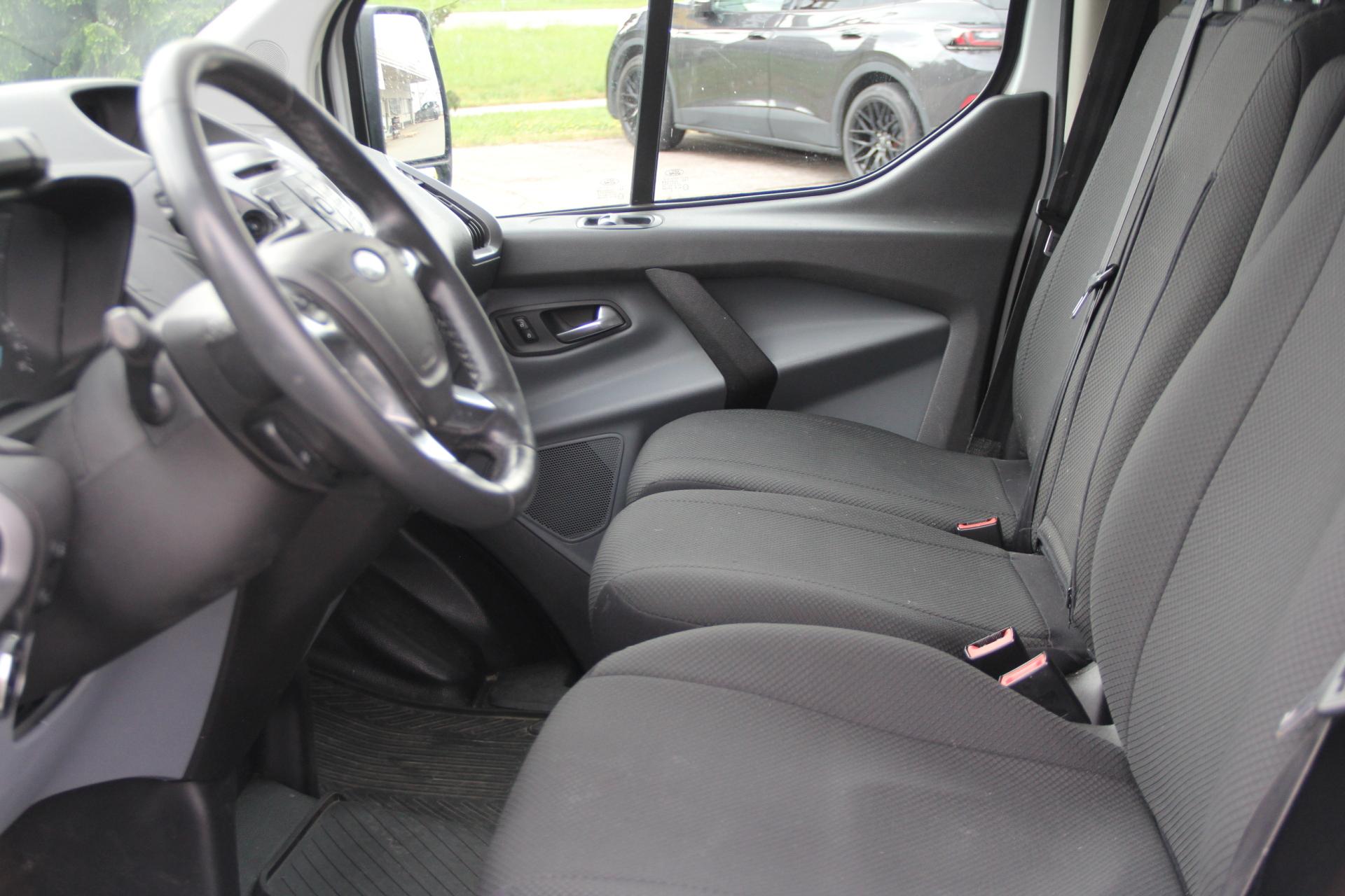 FORD Transit Custom 2015