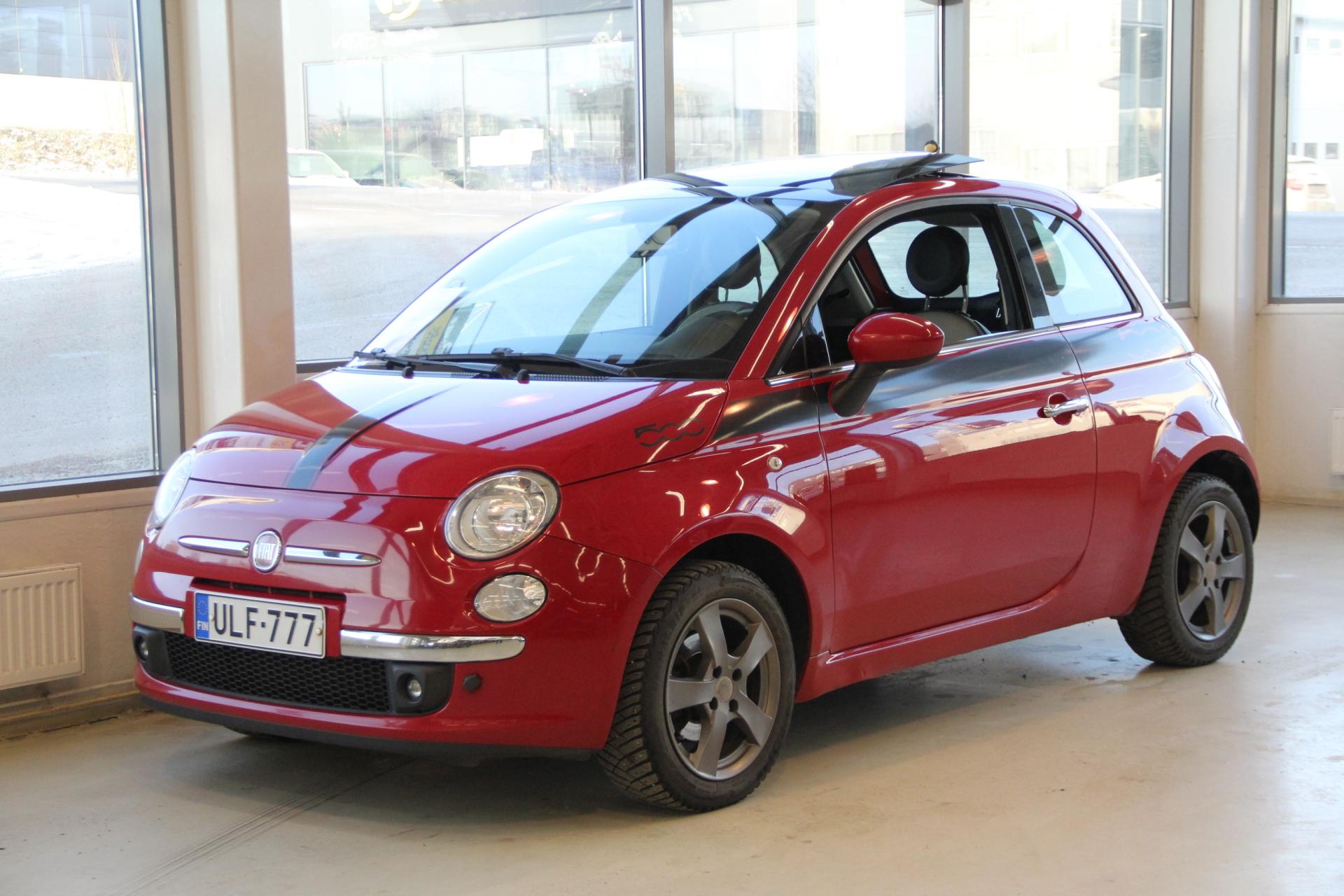 FIAT 500 2010