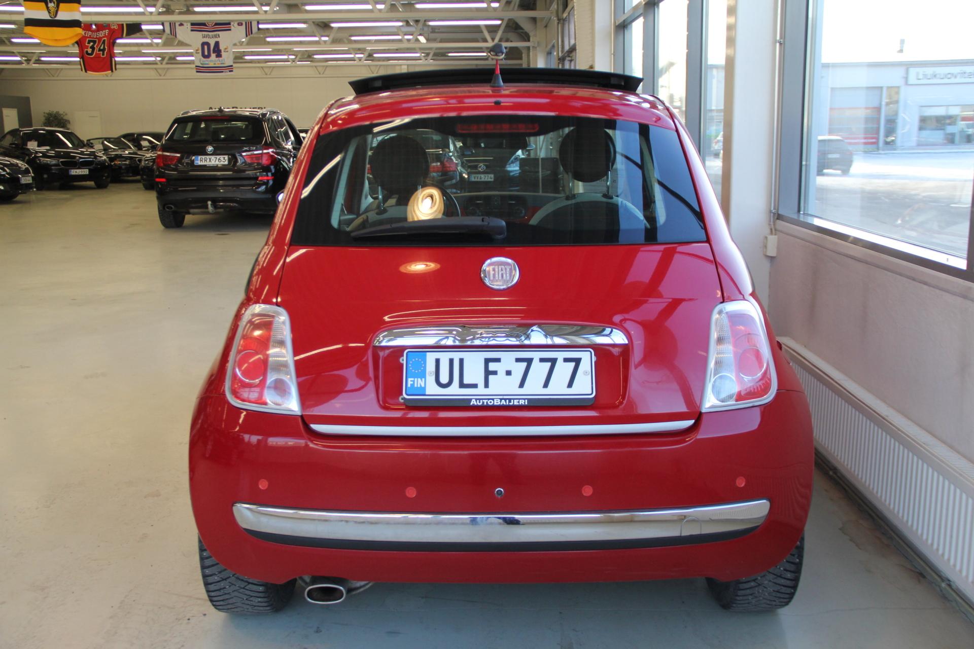 FIAT 500 2010
